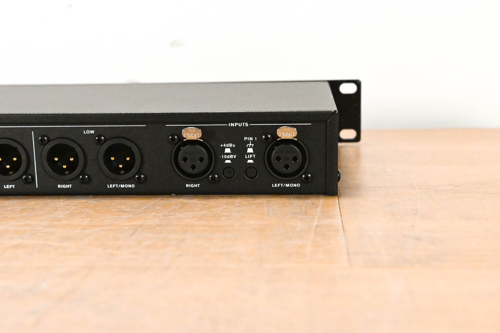 dbx DriveRack PA2 Complete Loudspeaker Management System
