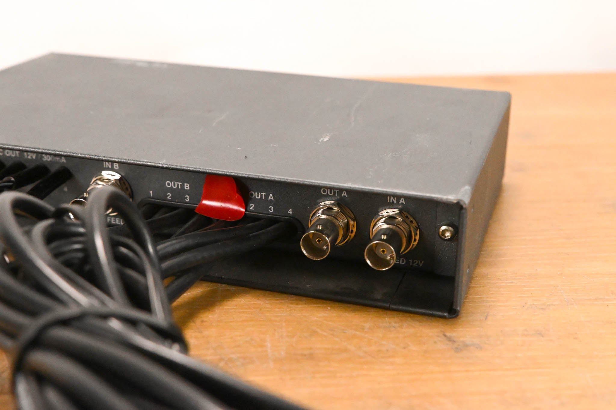 Sennheiser ASP 2 Antenna and Power Distribution System (NO POWER SUPPLY)