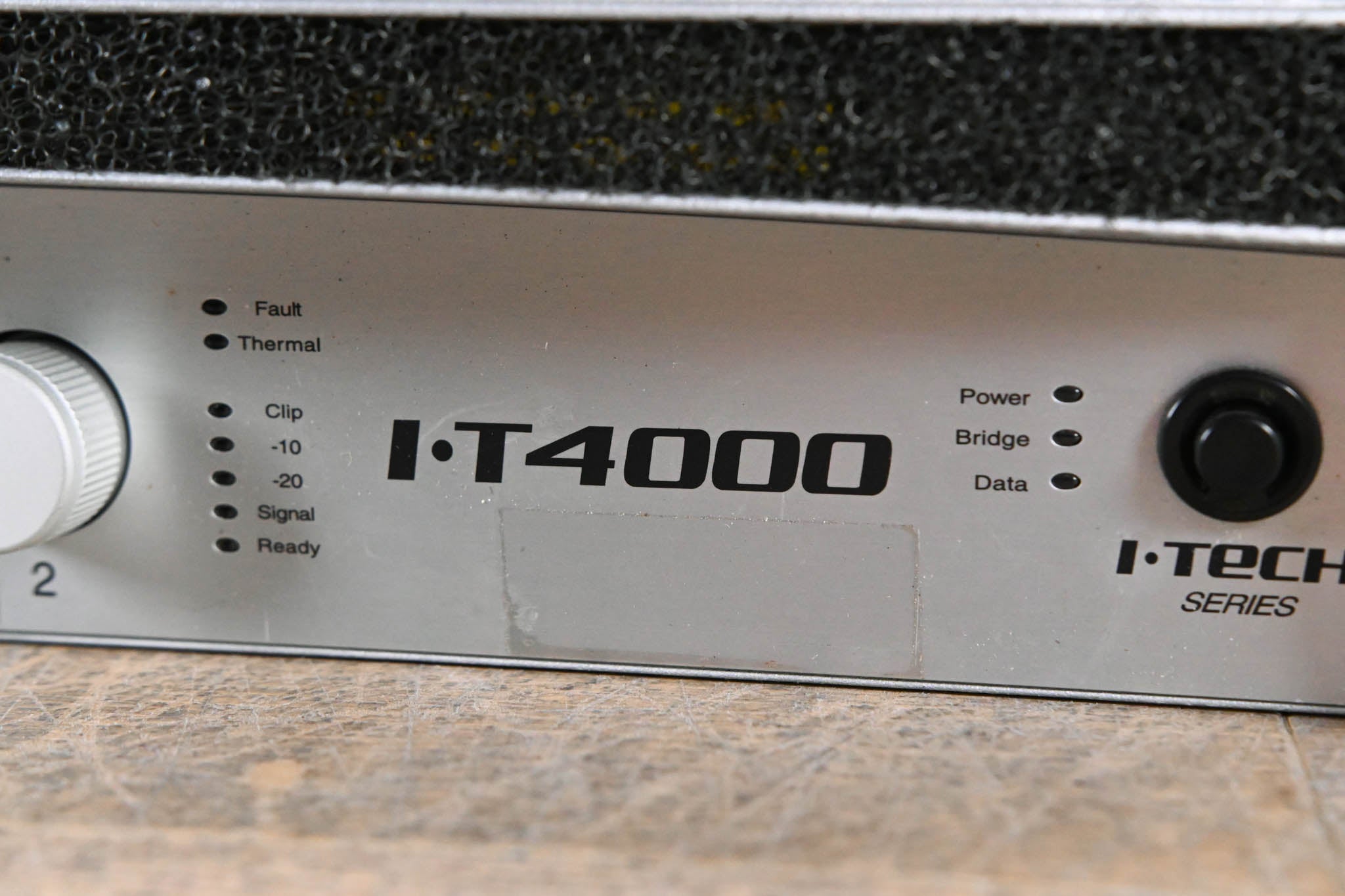 Crown I-Tech 4000 2-Channel Power Amplifier