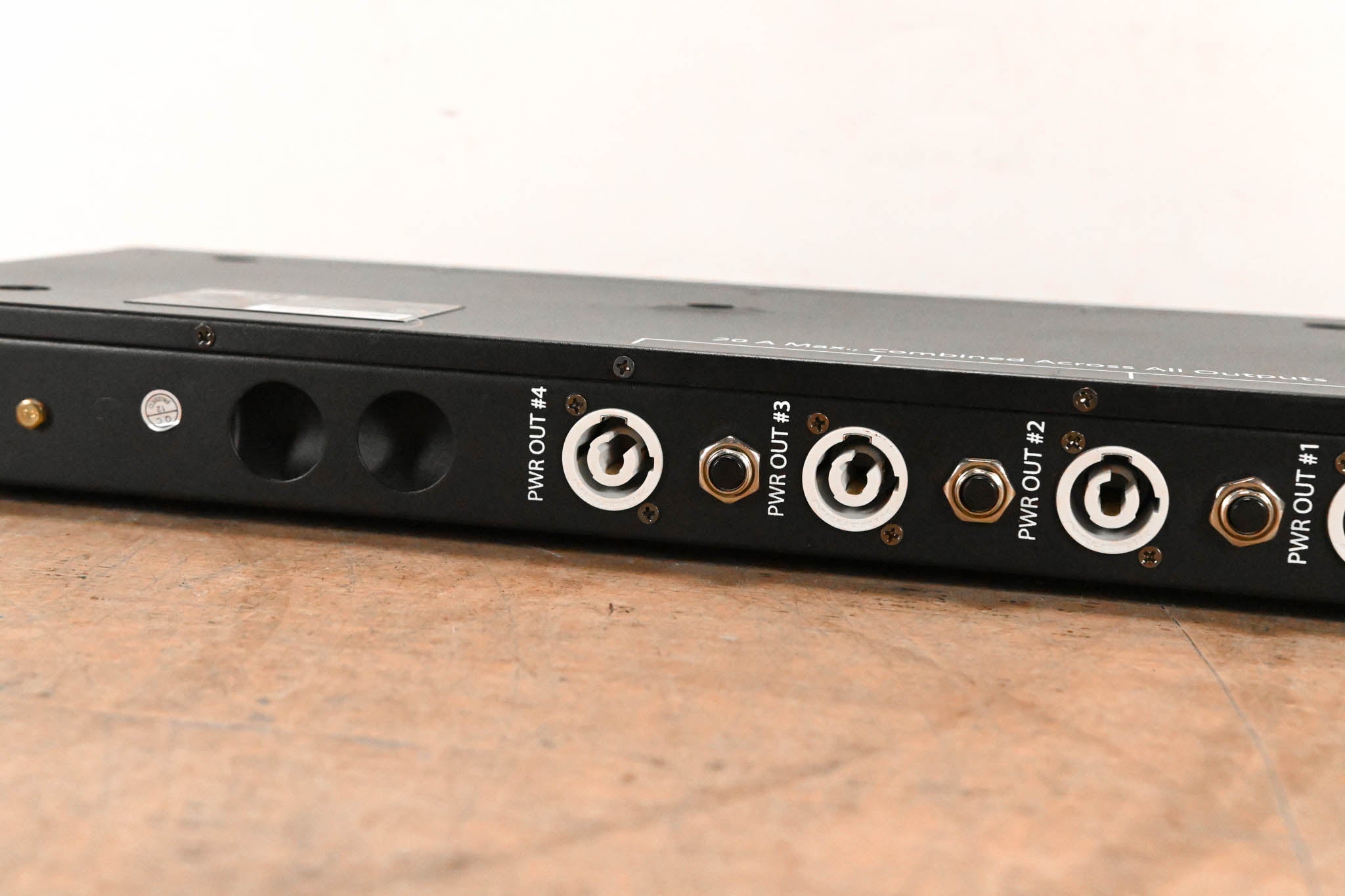 Chauvet Synapse 4 Intelligent DMX Relay Pack