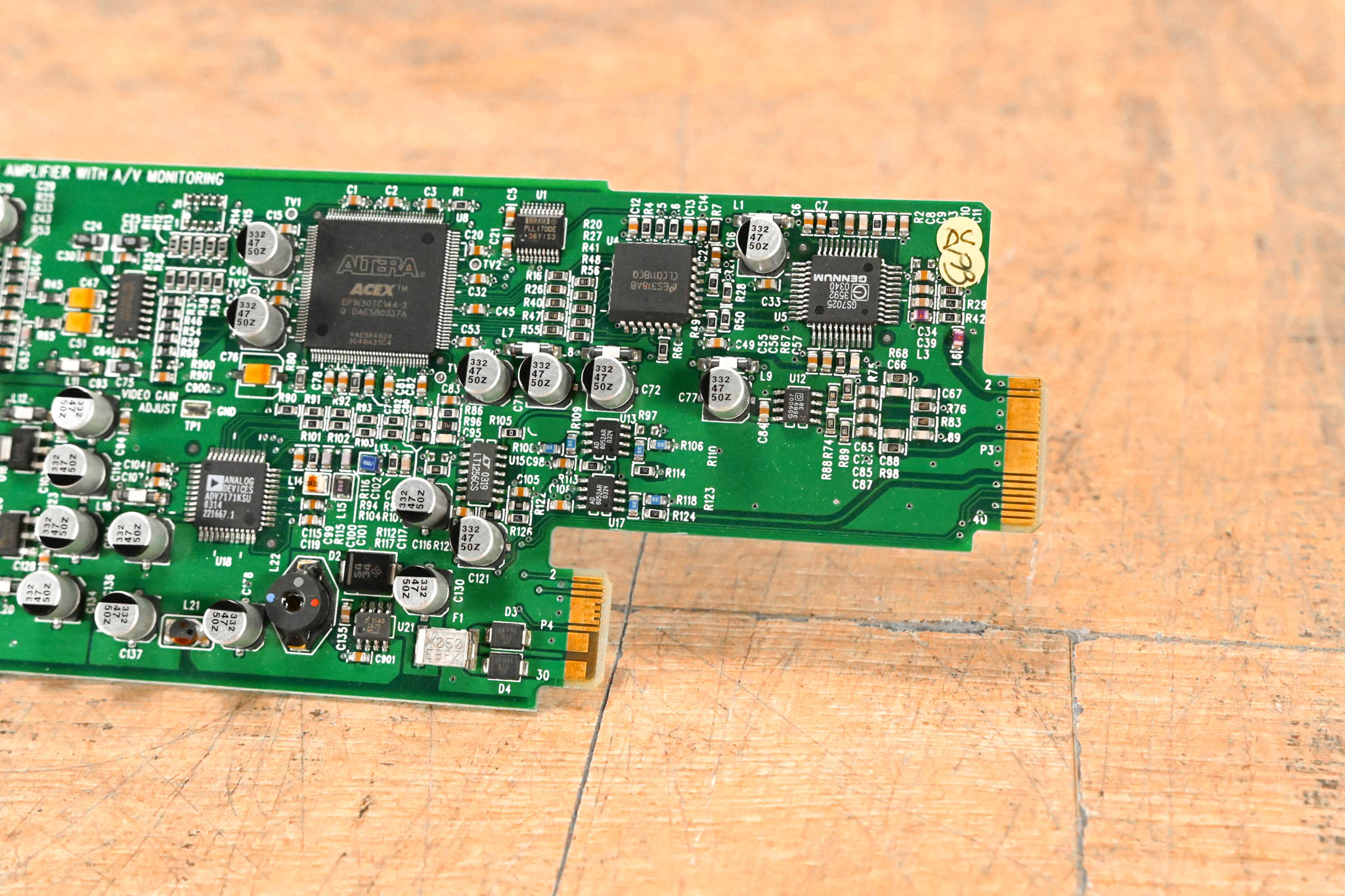 Miranda SDA-1161 Reclocked SDI Distribution Amplifier Module