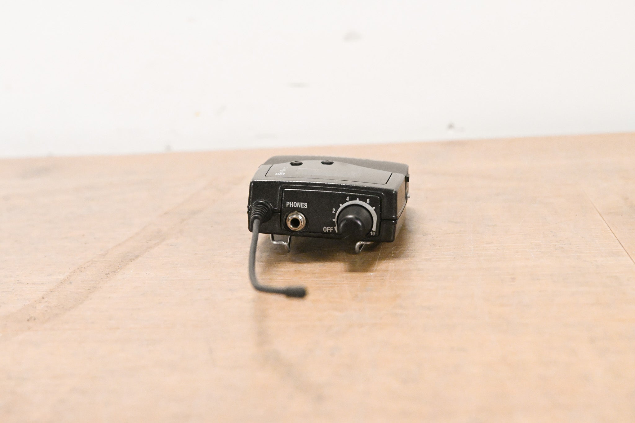 Sennheiser EK 300 IEM G3 Bodypack Wireless Receiver A Range: 516-558 MHz