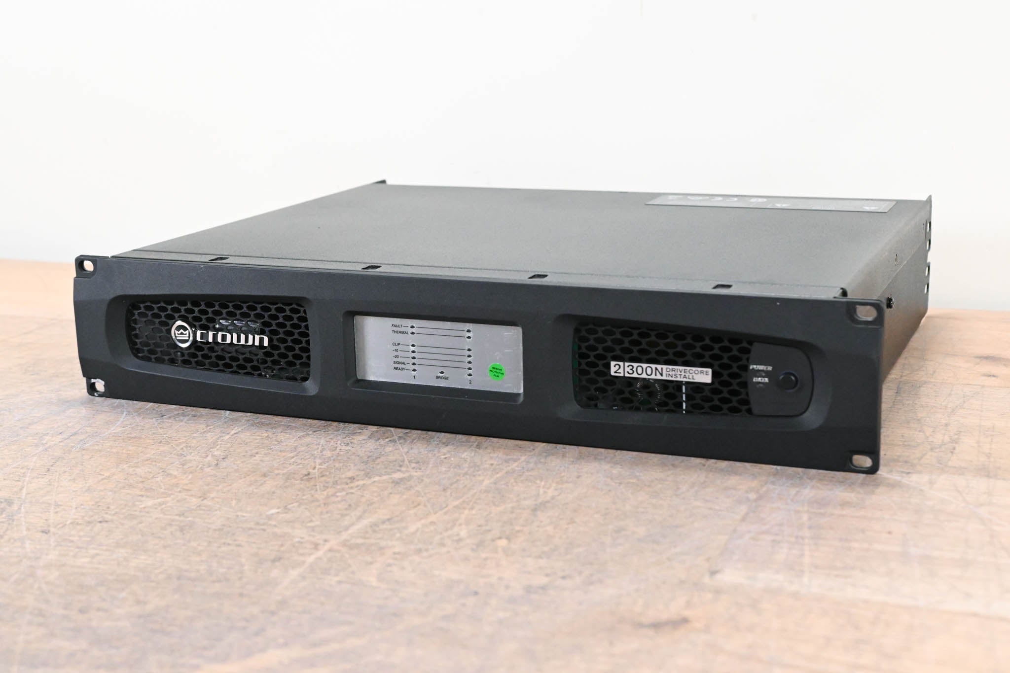 Crown DCi 2|300N DriveCore Install 2-Channel Power Amplifier