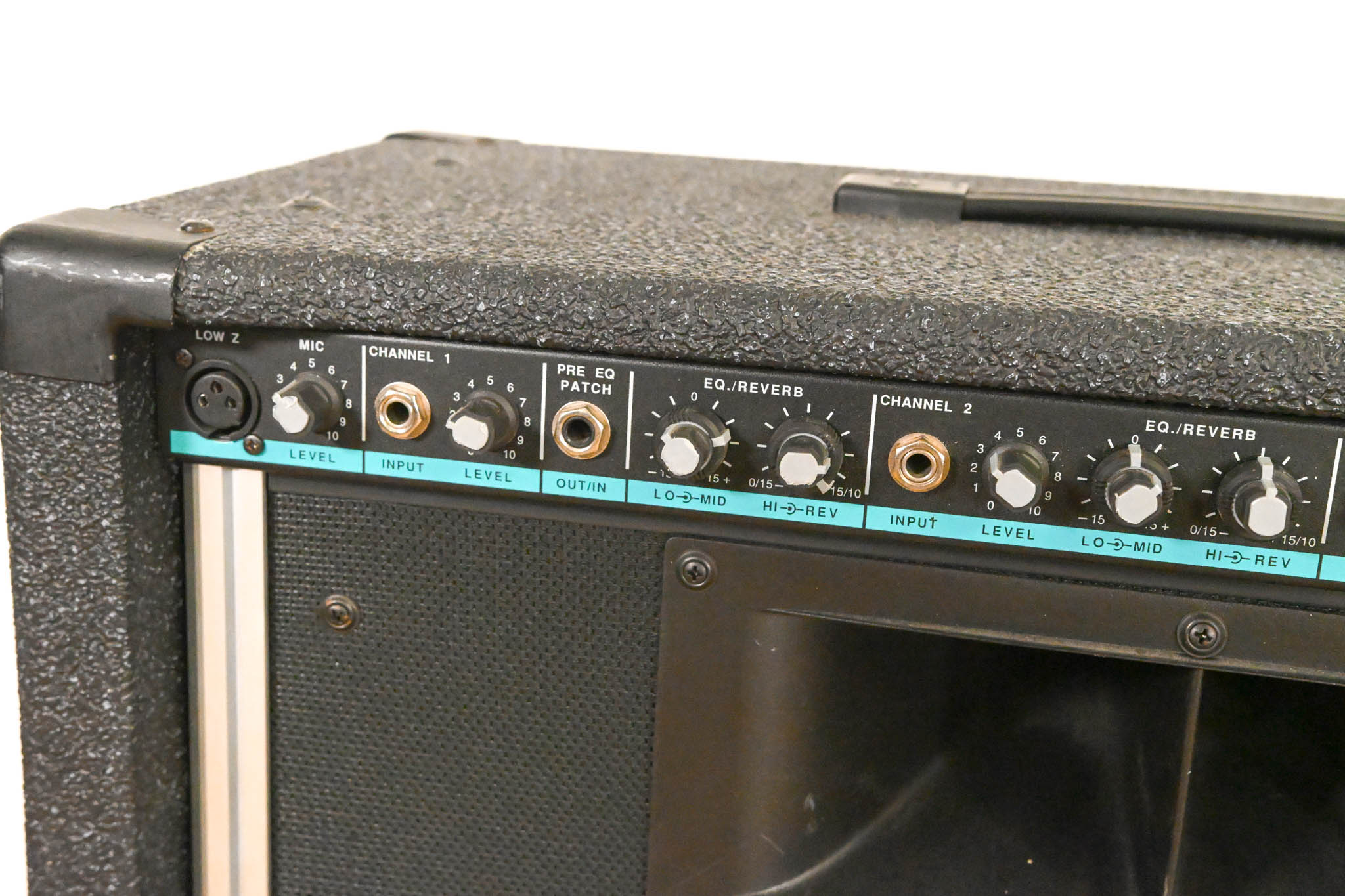 Peavey KB300 300W 1x15" Keyboard Amplifier with Scorpion Speaker
