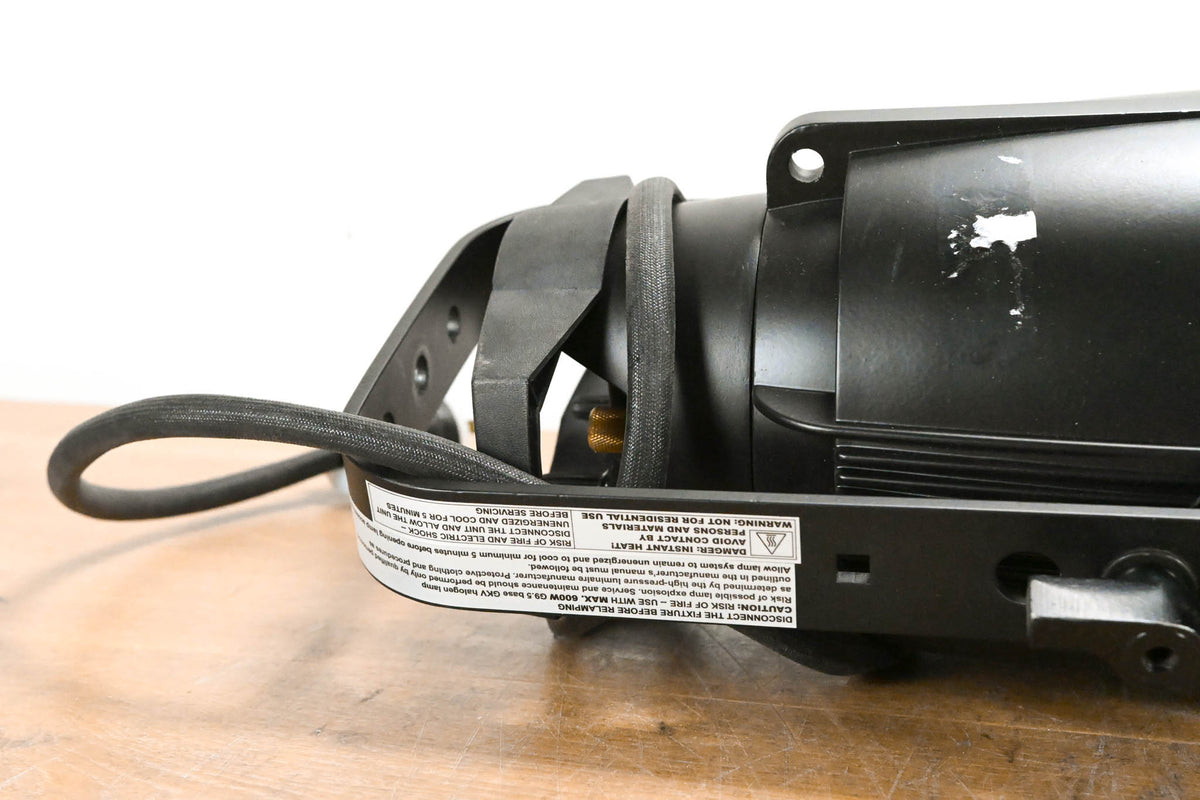 Elation Opti Profile 19 Degree Ellipsoidal Light - Black