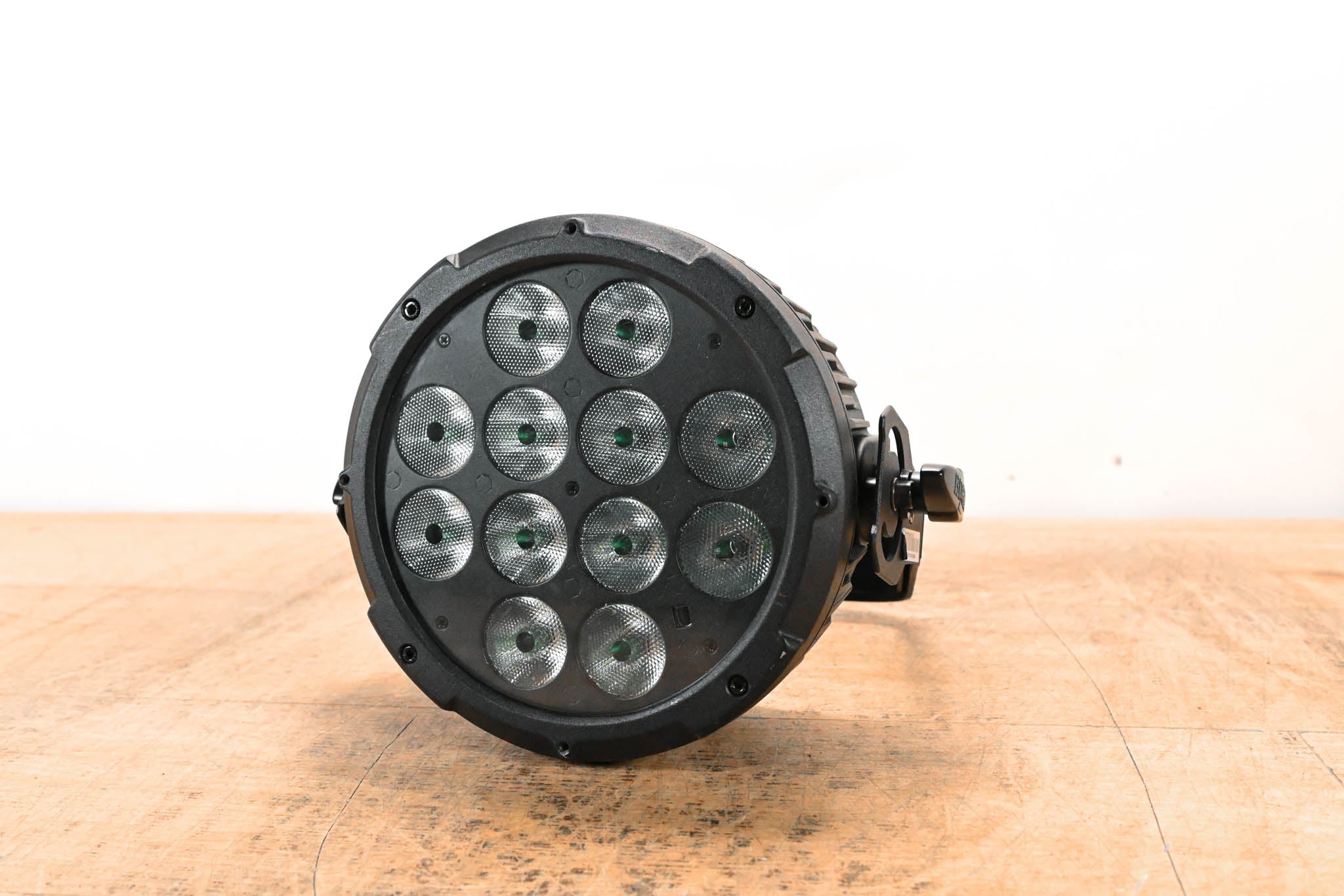 Chauvet SlimPAR Pro Q USB RGBA LED Low-Profile Par Wash Light