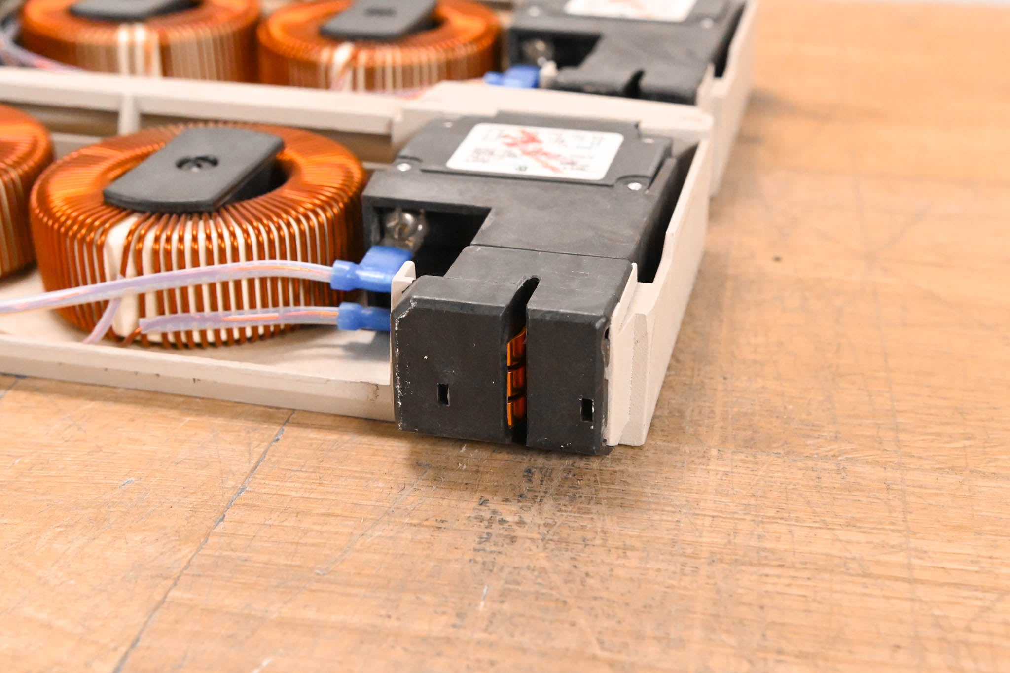 ETC D20 Dual 20A Dimmer Module (Pack of 4)