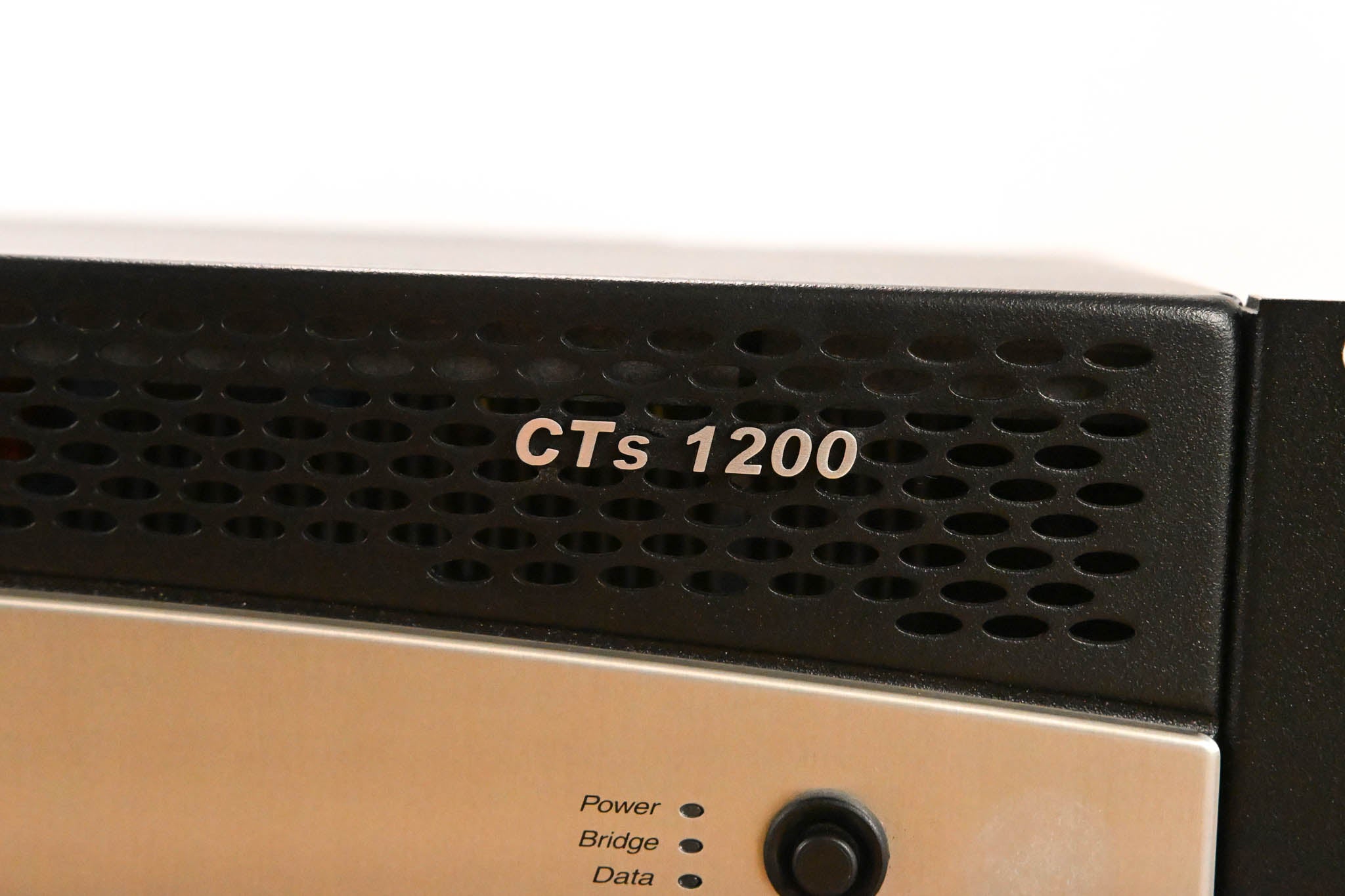 Crown CTs 1200 Two-Channel 600W Power Amplifier