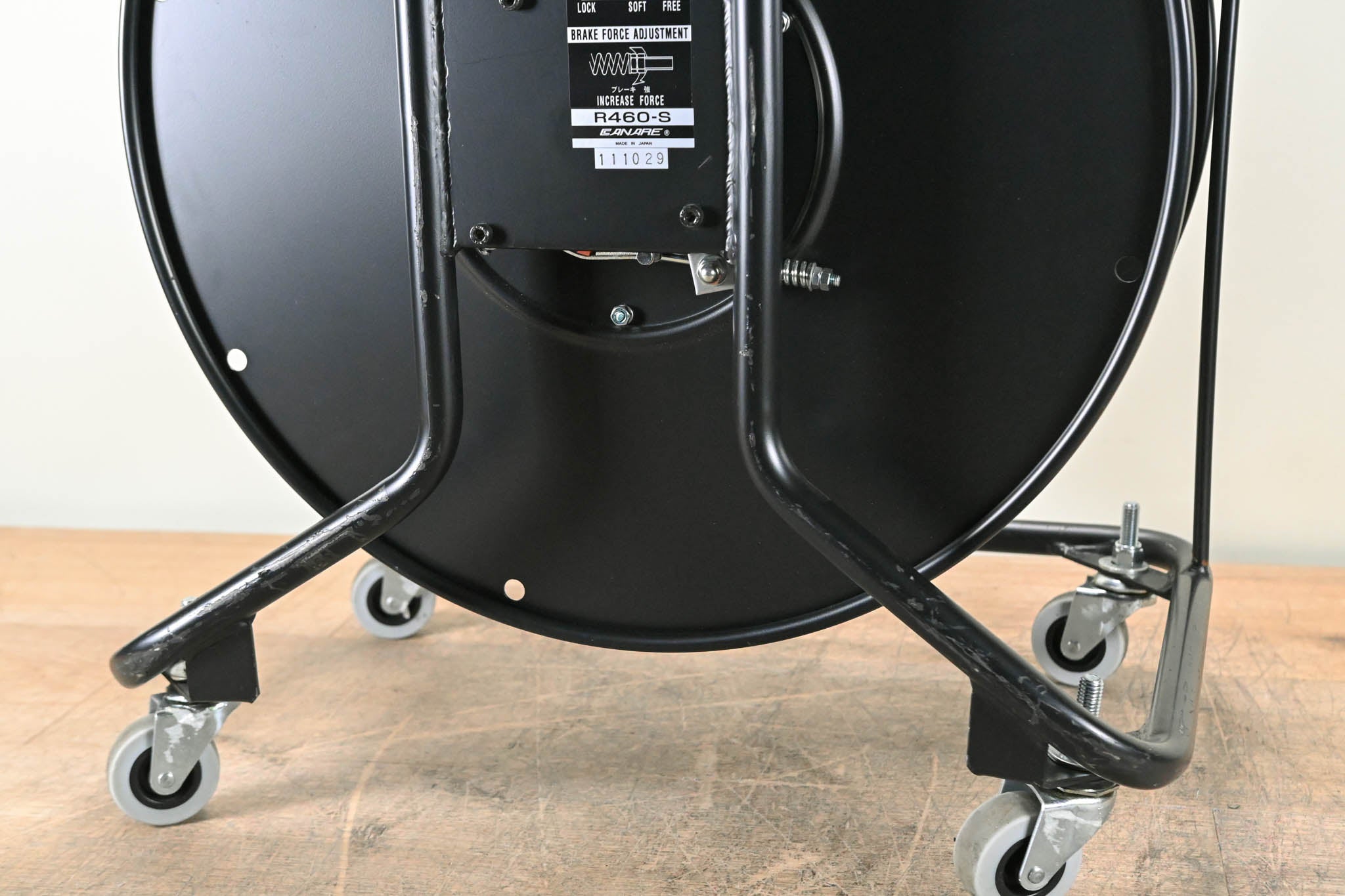 Canare R460S Large Cable Reel