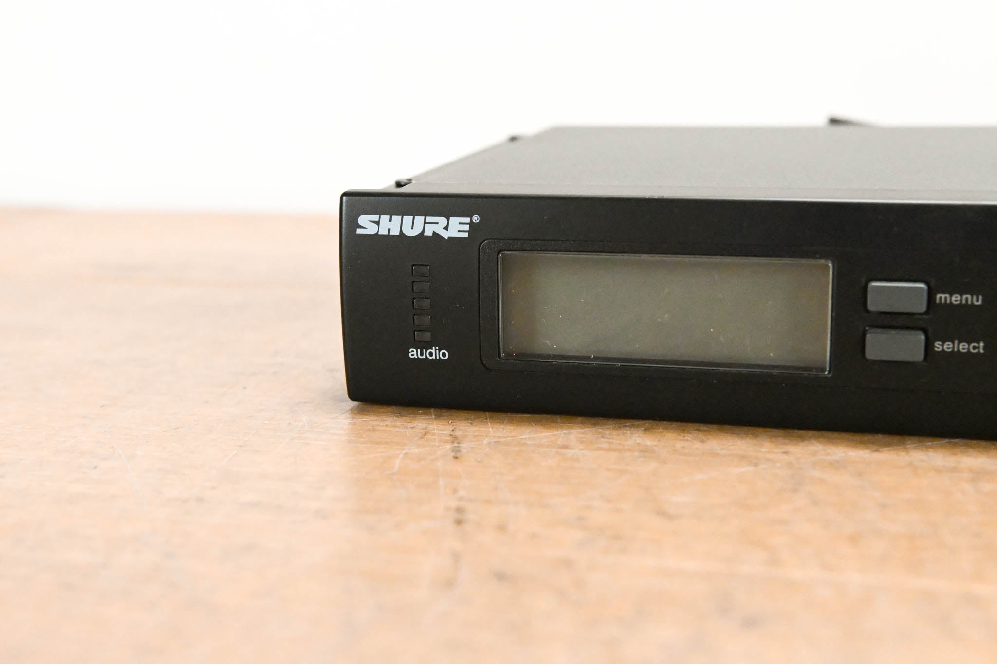 Shure SLX14-H5 Wireless Bodypack System - 518-542 MHz (NO POWER SUPPLY)