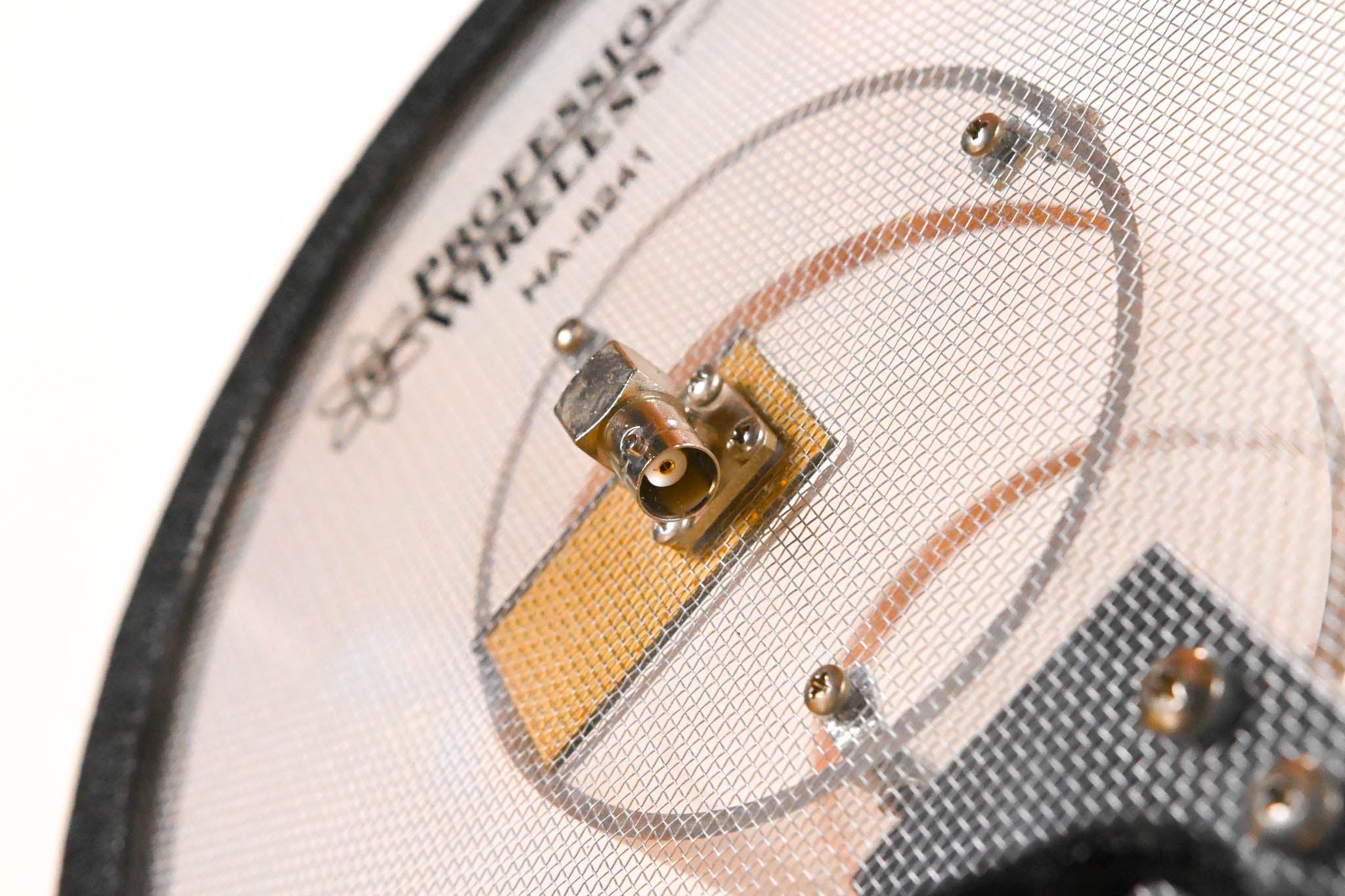 Professional Wireless HA-8241 Helical Antenna 944-952MHz