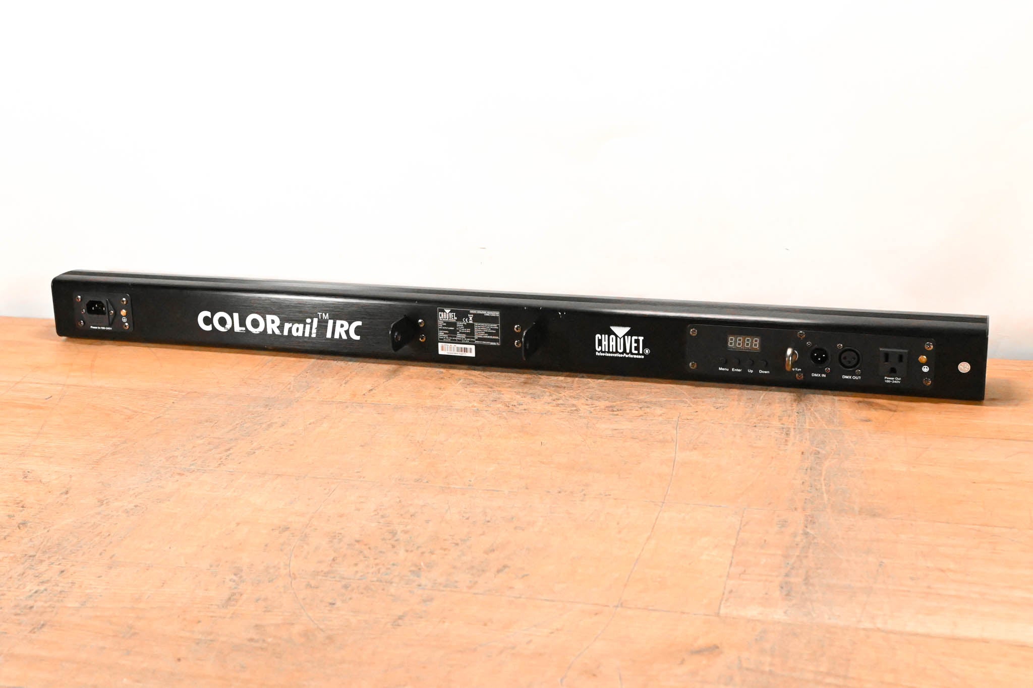 Chauvet COLORrail IRC 320x0.25W RGB LED Strip Light