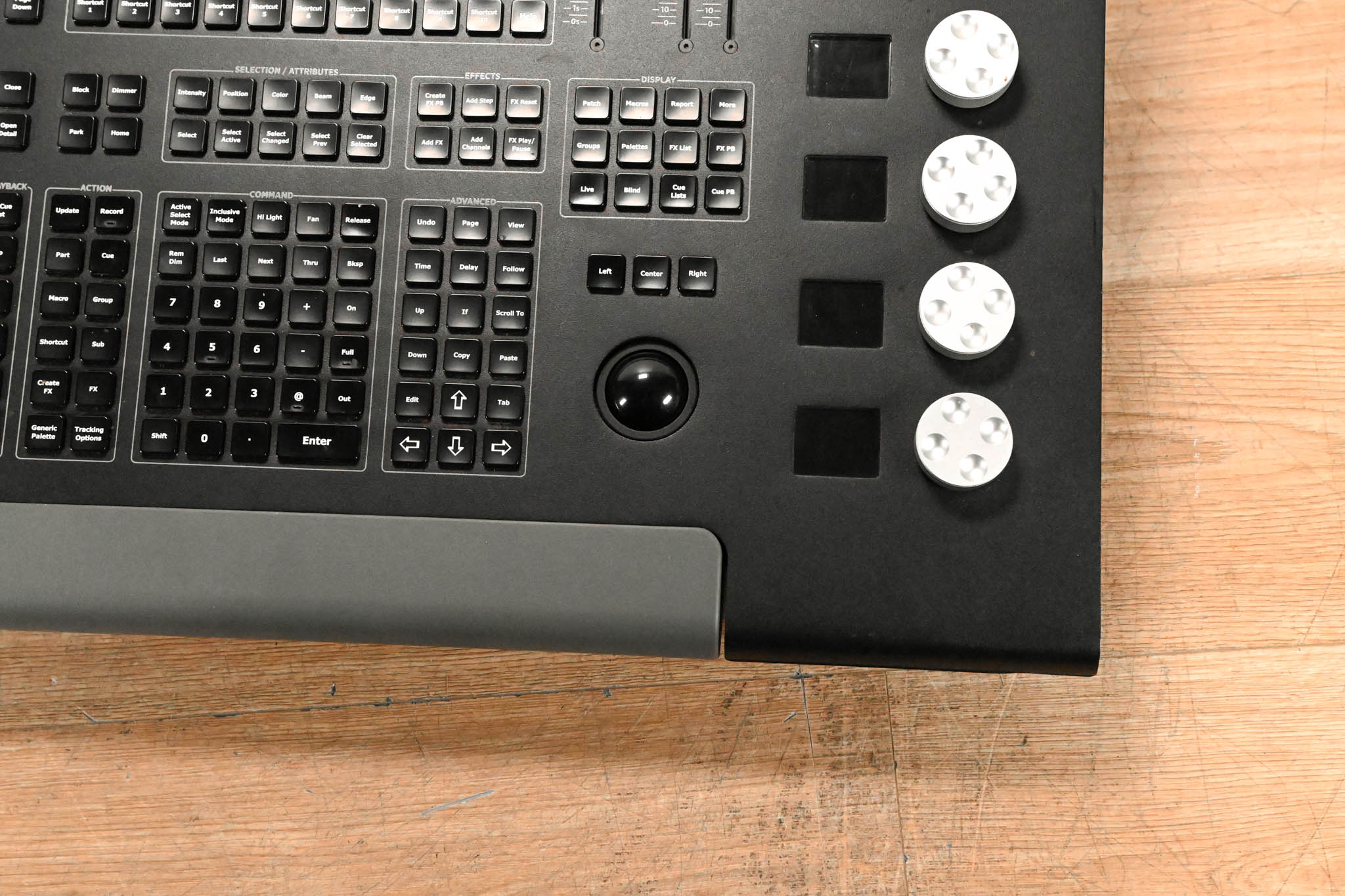 Strand Lighting NEO Lighting Control Console