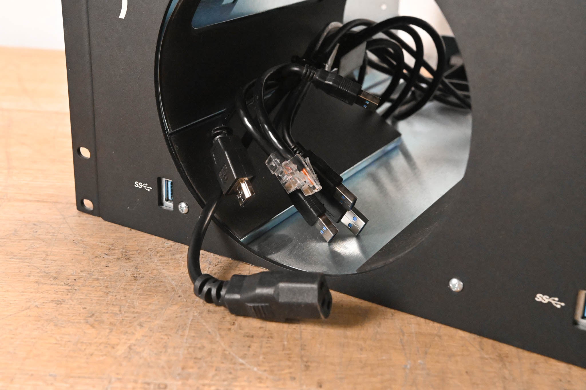 Sonnet RackMac Pro (with 2 Computer Mounting Modules)