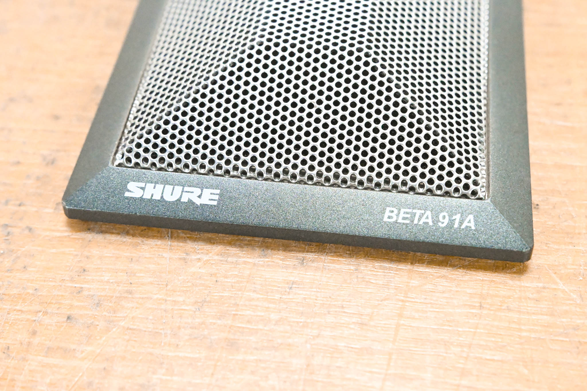Shure BETA 91A Kick Drum Microphone