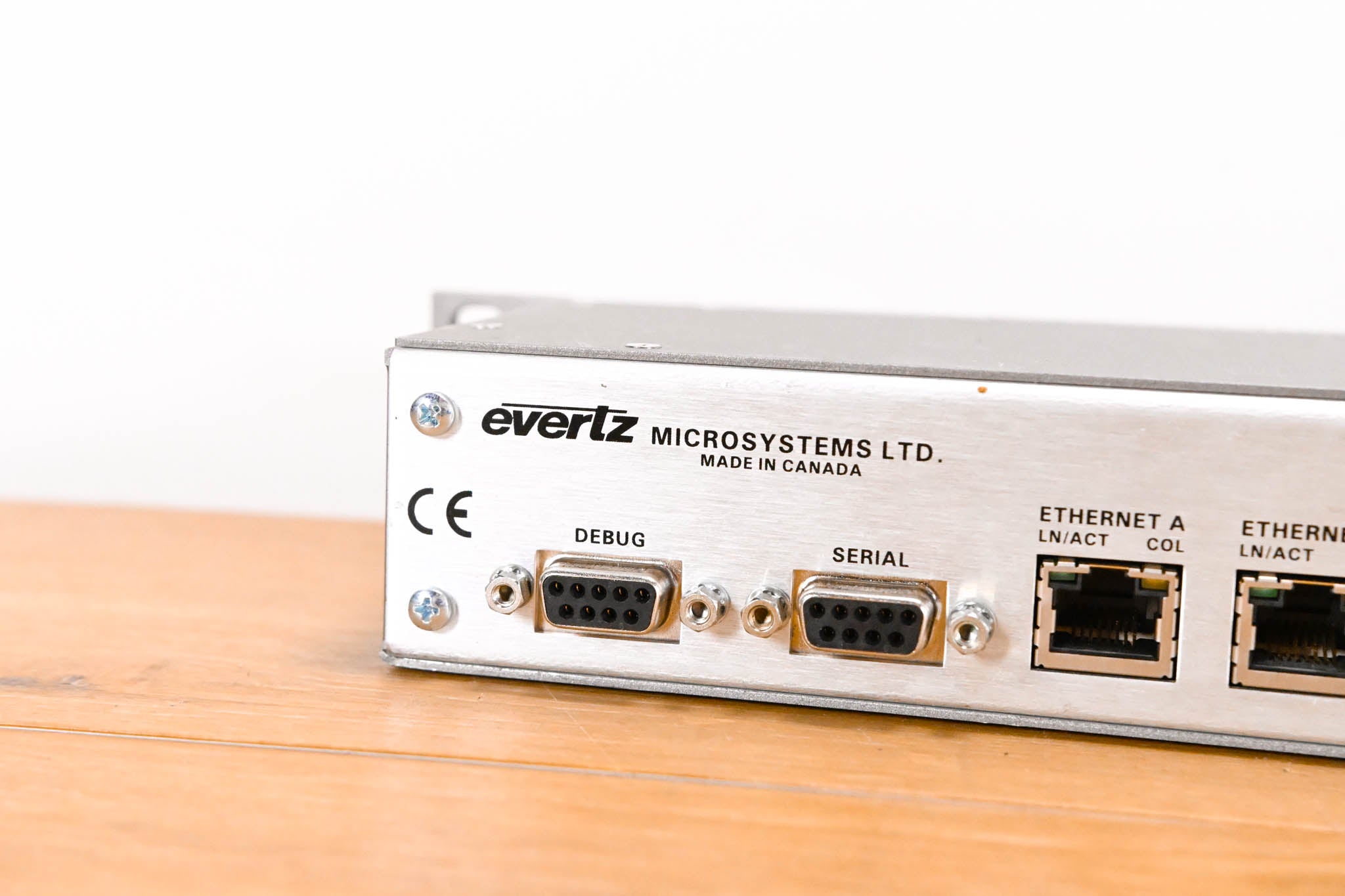 Evertz CP-1604E 20-Button Remote Panel
