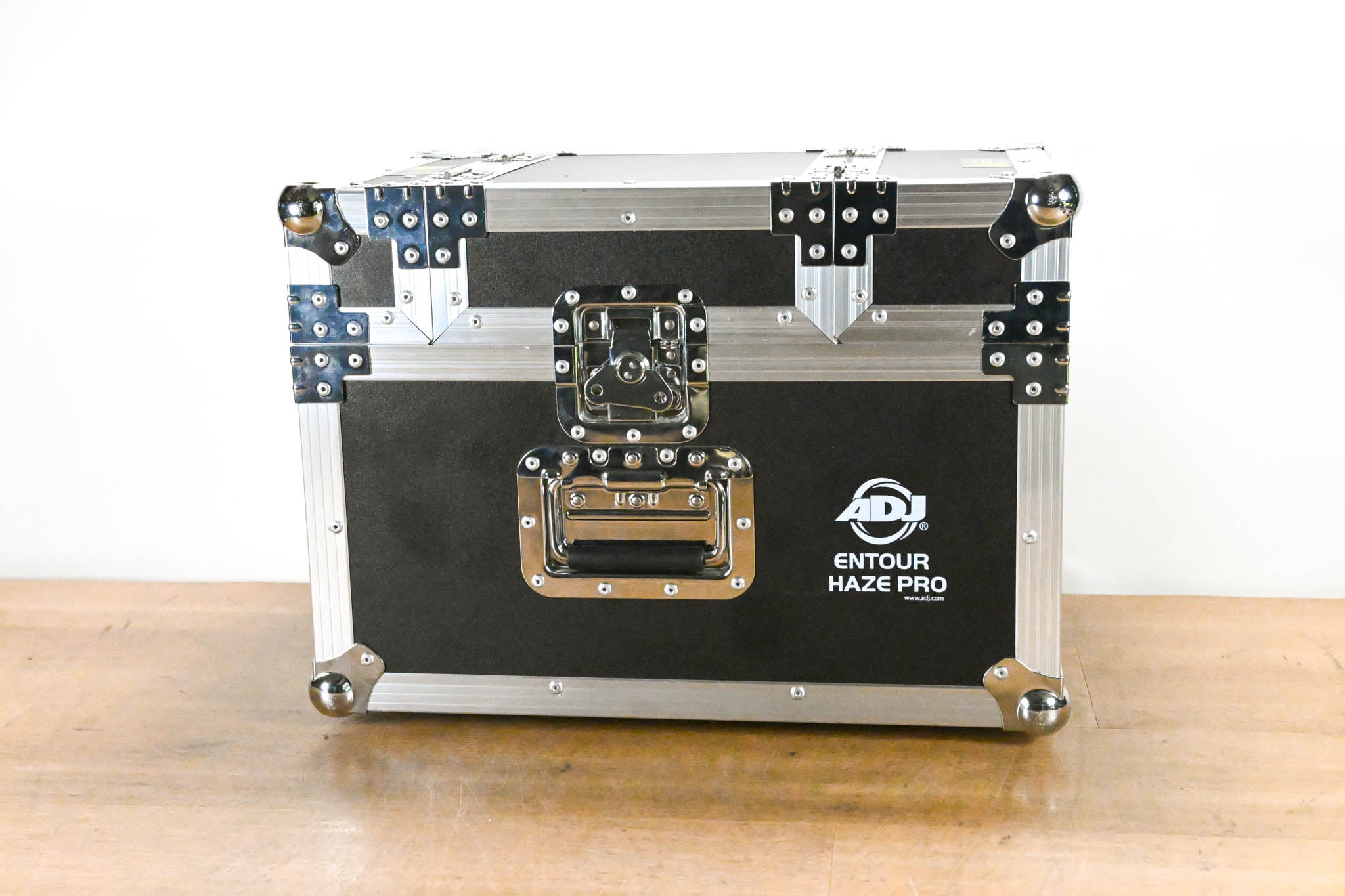 ADJ Entour Haze Pro Haze Machine and Flight Case