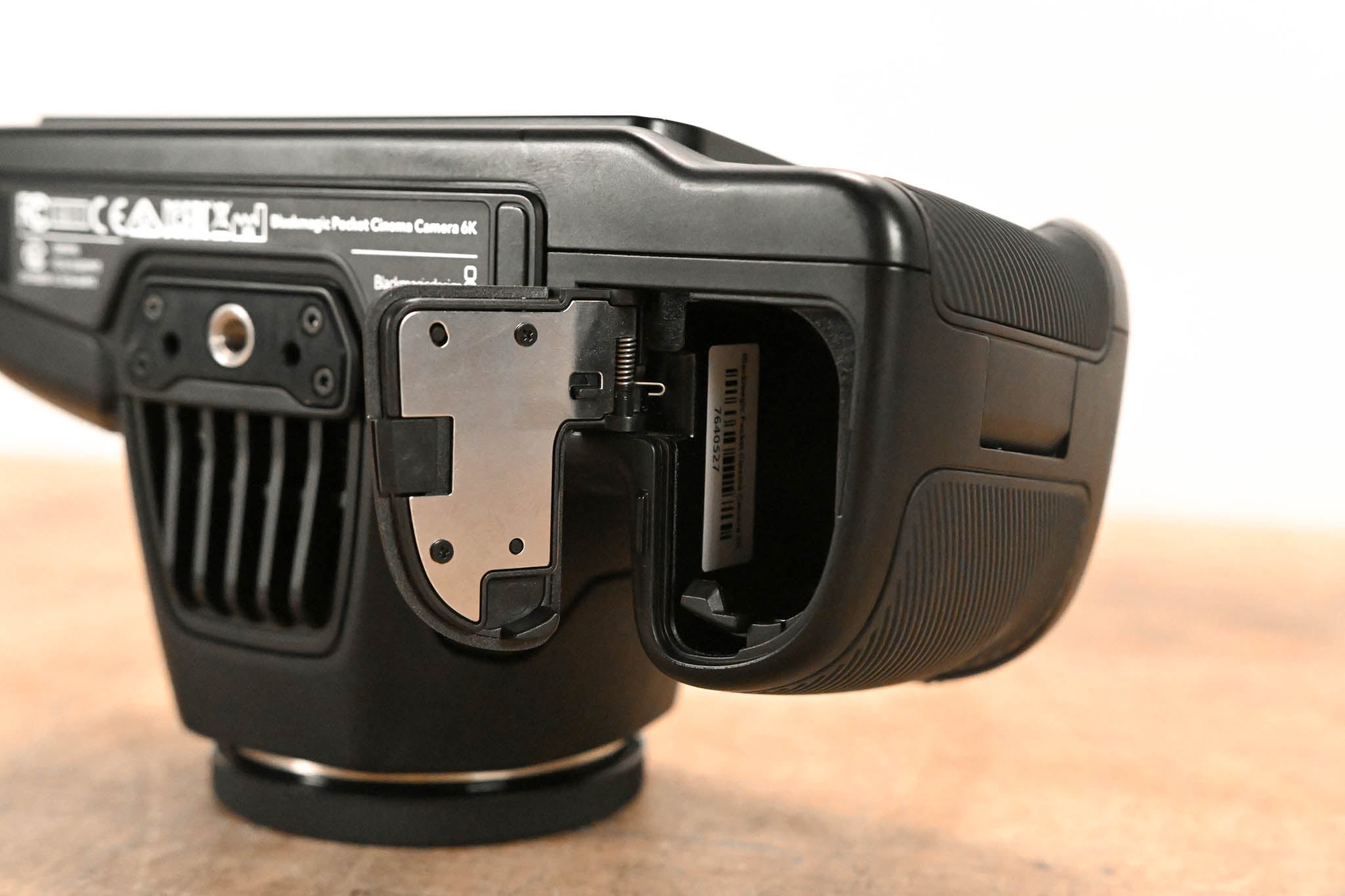 Blackmagic Design Pocket Cinema Camera 6K