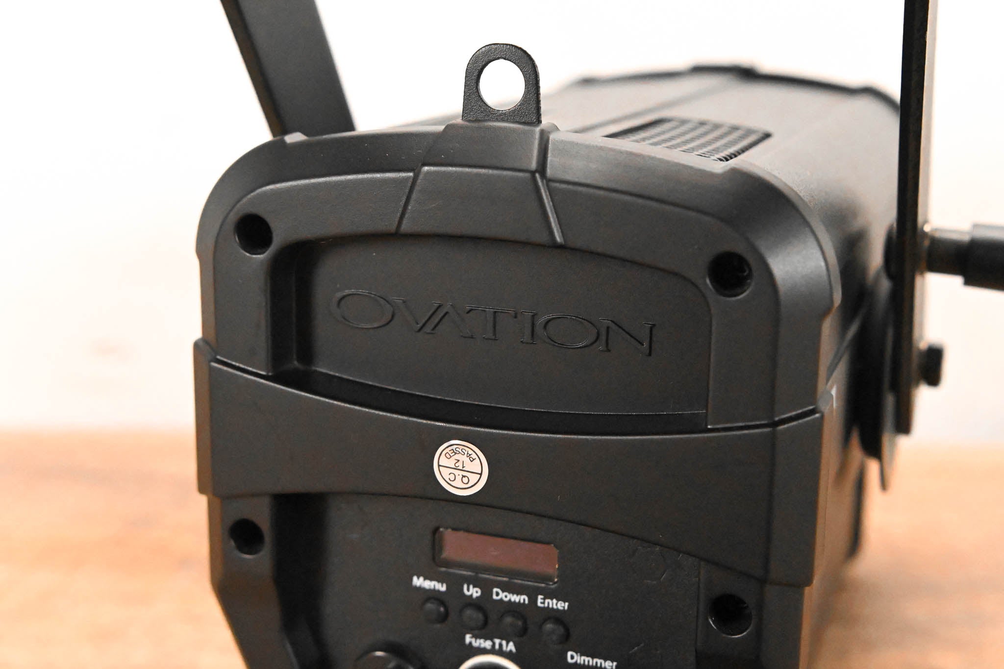 Chauvet Ovation F-55FC Full Color RGBAL LED Fresnel Fixture