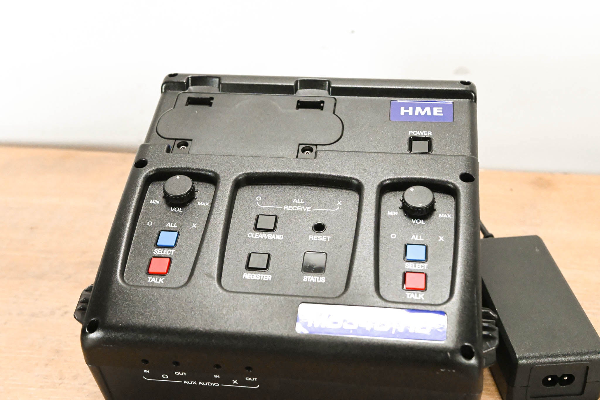 HME MB340/HD Wireless Intercom Base Station
