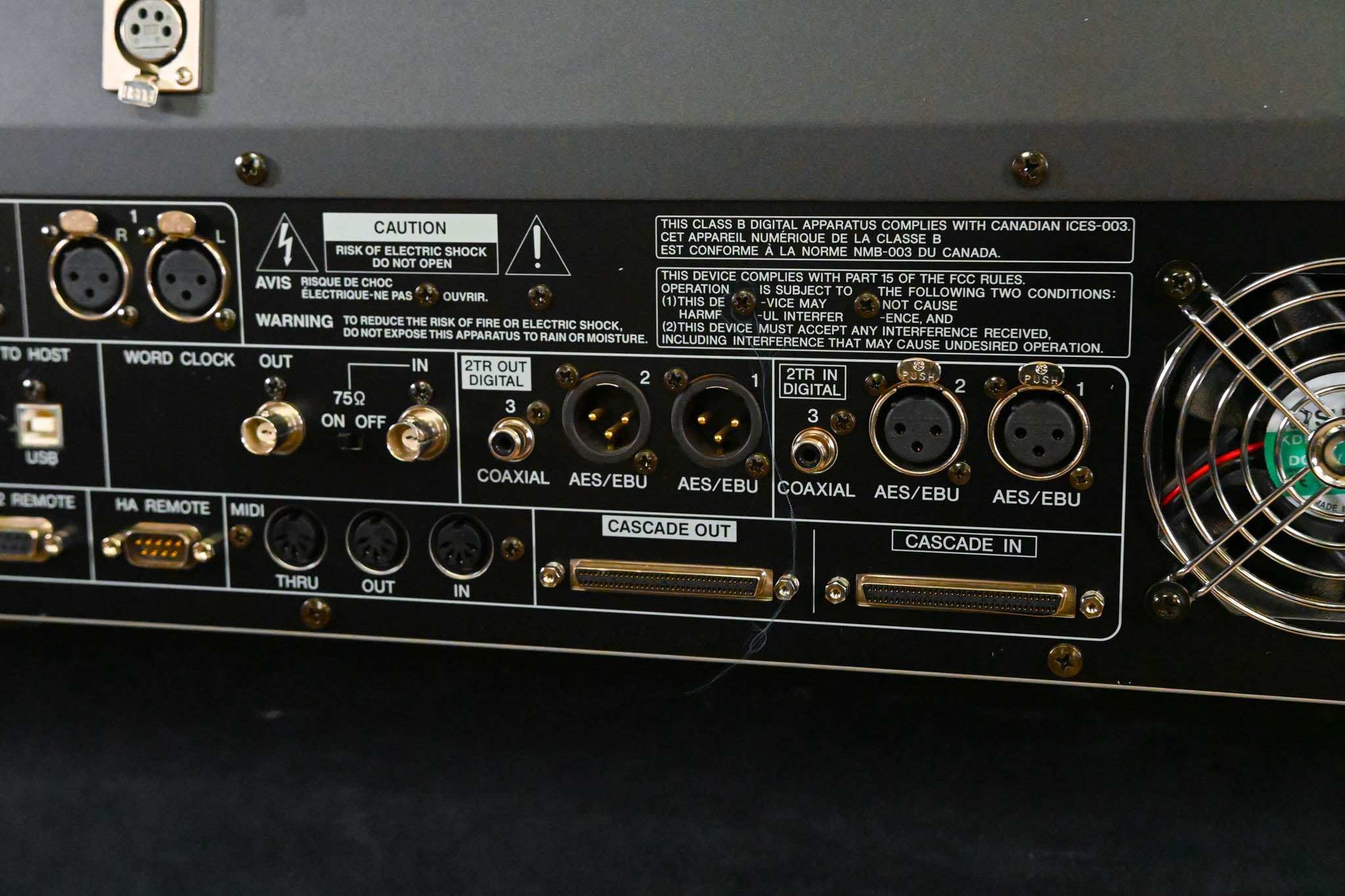 Yamaha PM5D-RH 48-Channel Digital Console