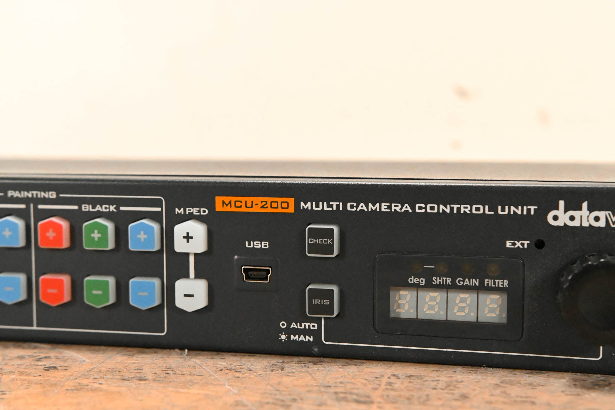 Datavideo MCU-200 Multi-Camera Controller (NO POWER SUPPLY)
