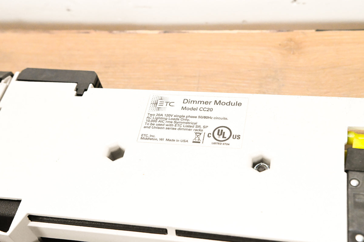 ETC CC20 Dual 20A Constant Current Module (Pack of 4)