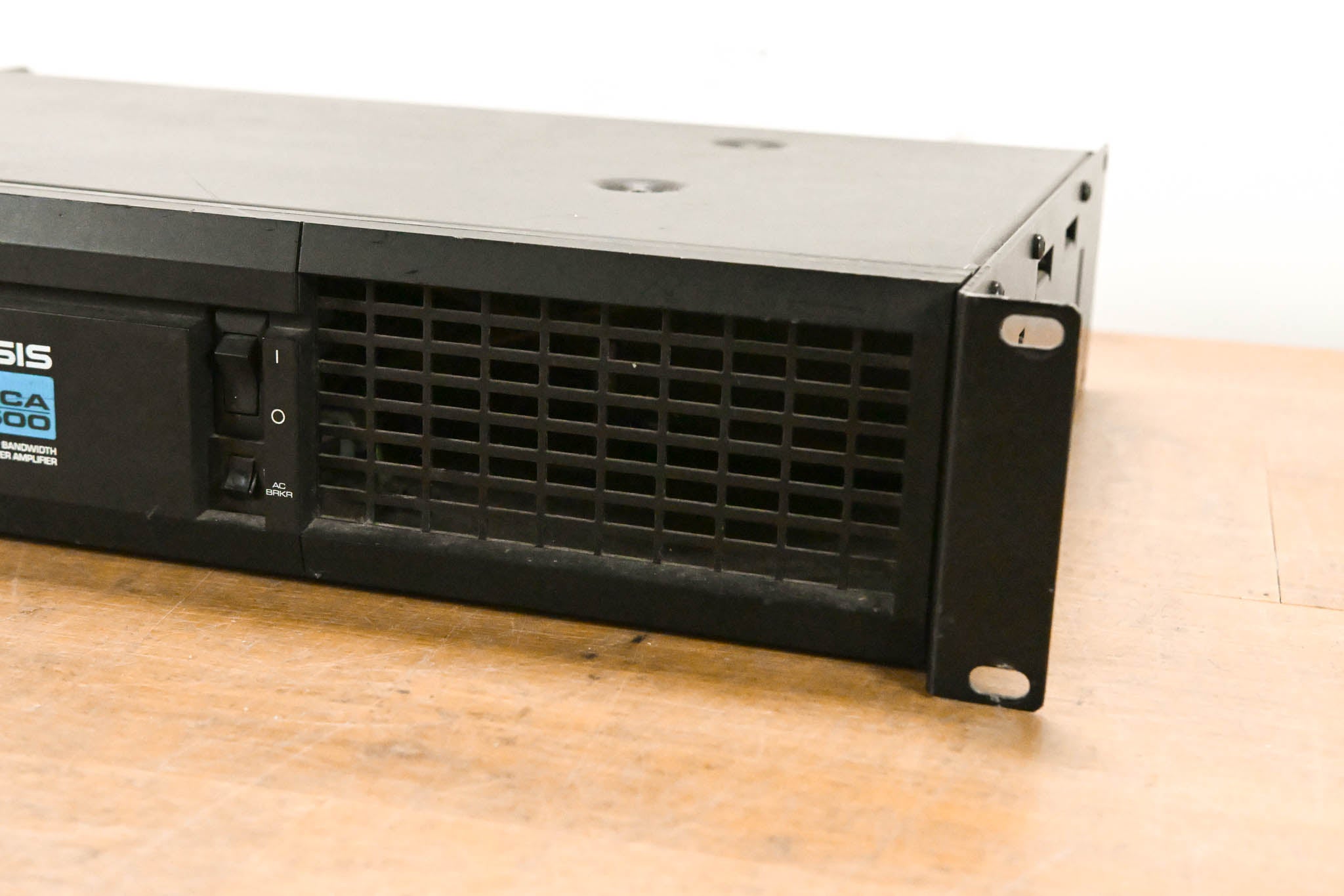 Alesis Matica 500 Dual-Channel Power Amplifier