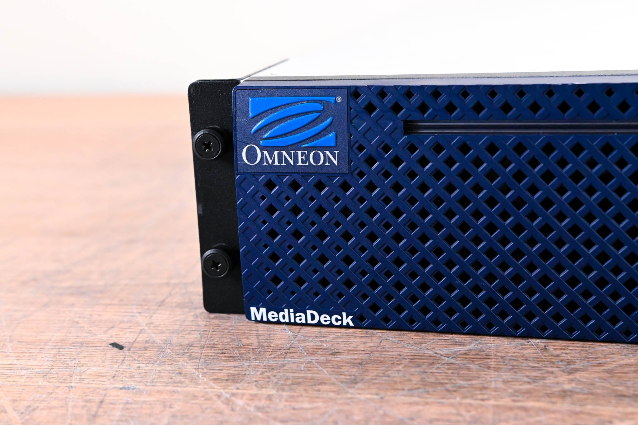 Harmonic Omneon MediaDeck MDP-2200 HD/SD Video Playout Server