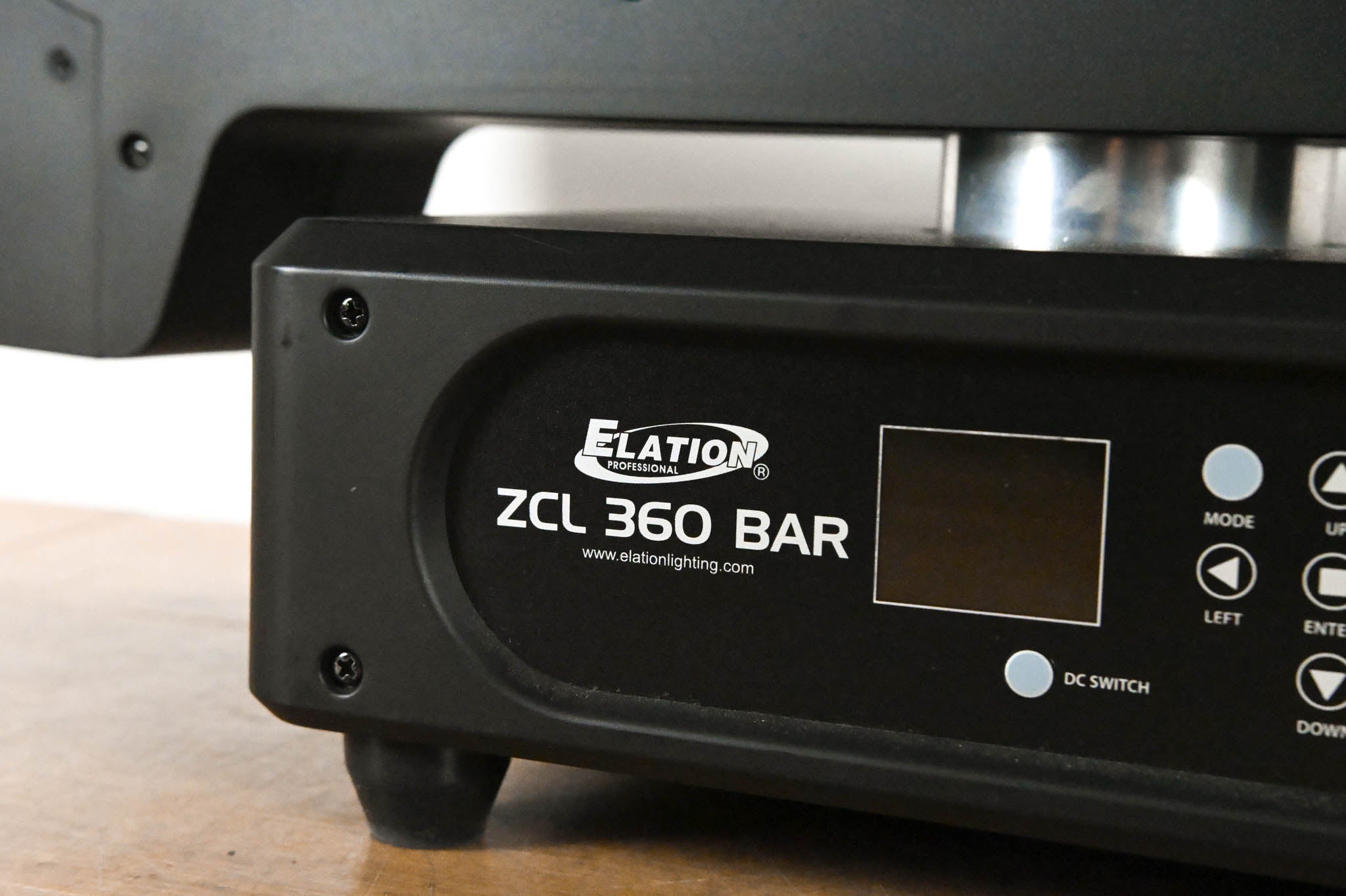 Elation ZCL 360 Bar 300W RGBW LED Moving Bar Effect Fixture