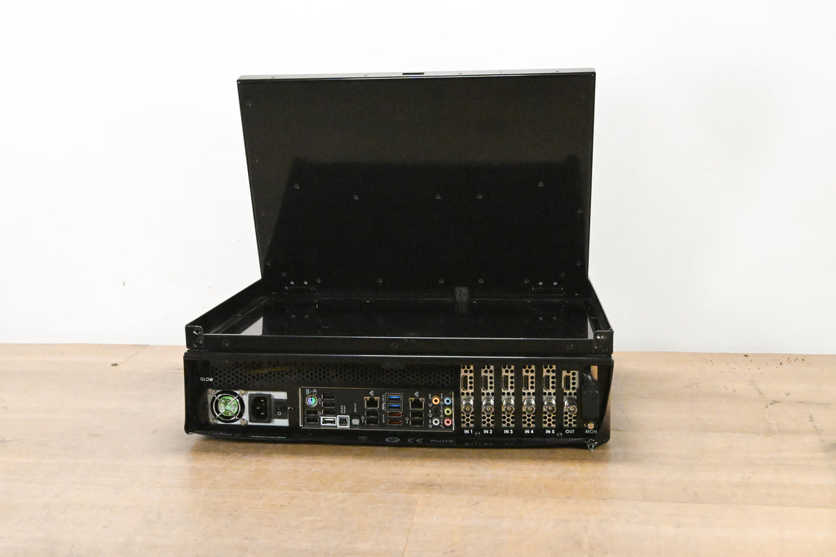 Livestream Studio HD510 All-in-One 5 Inputs Live Production Switcher