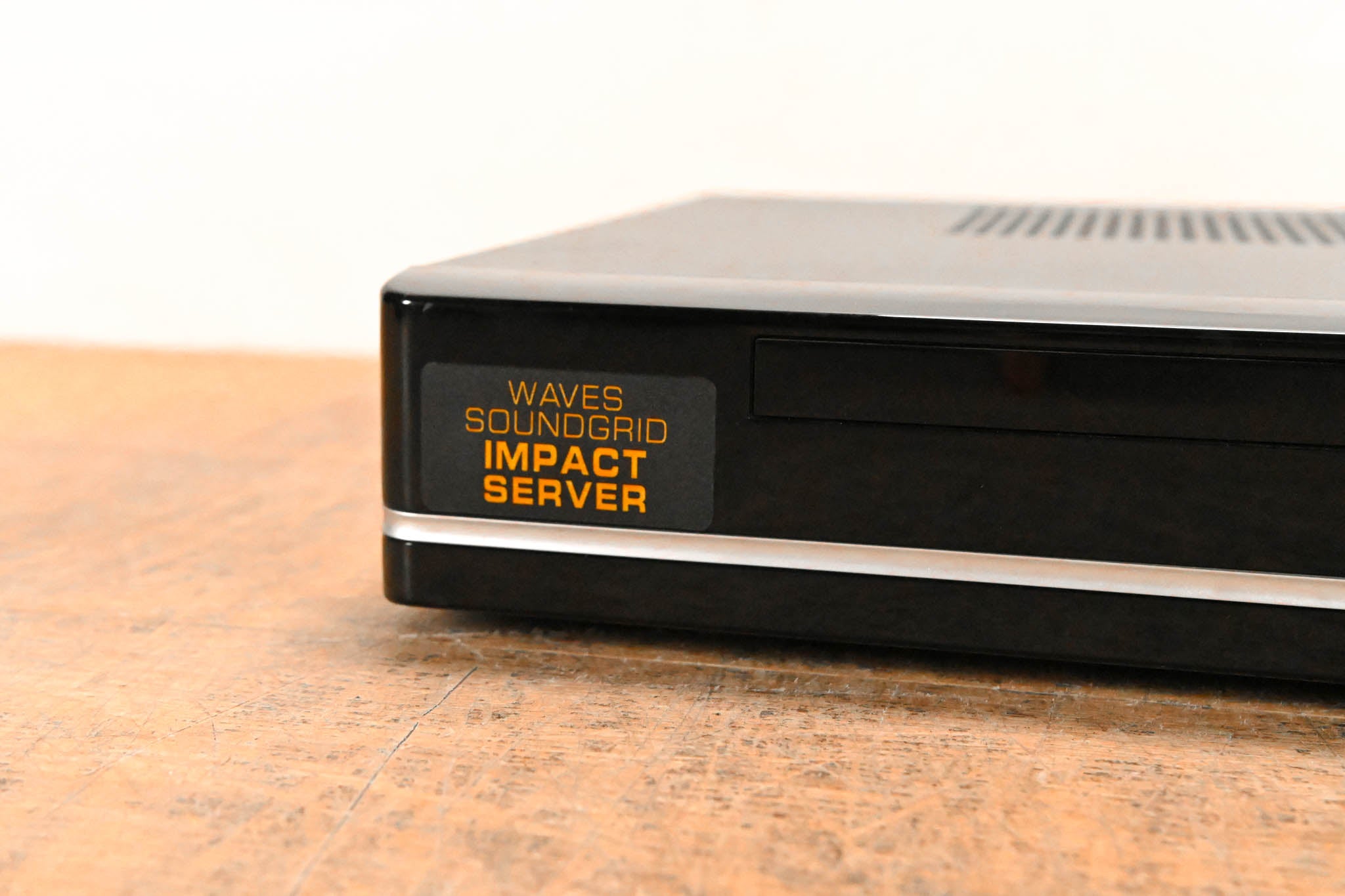 Waves SoundGrid Impact Server
