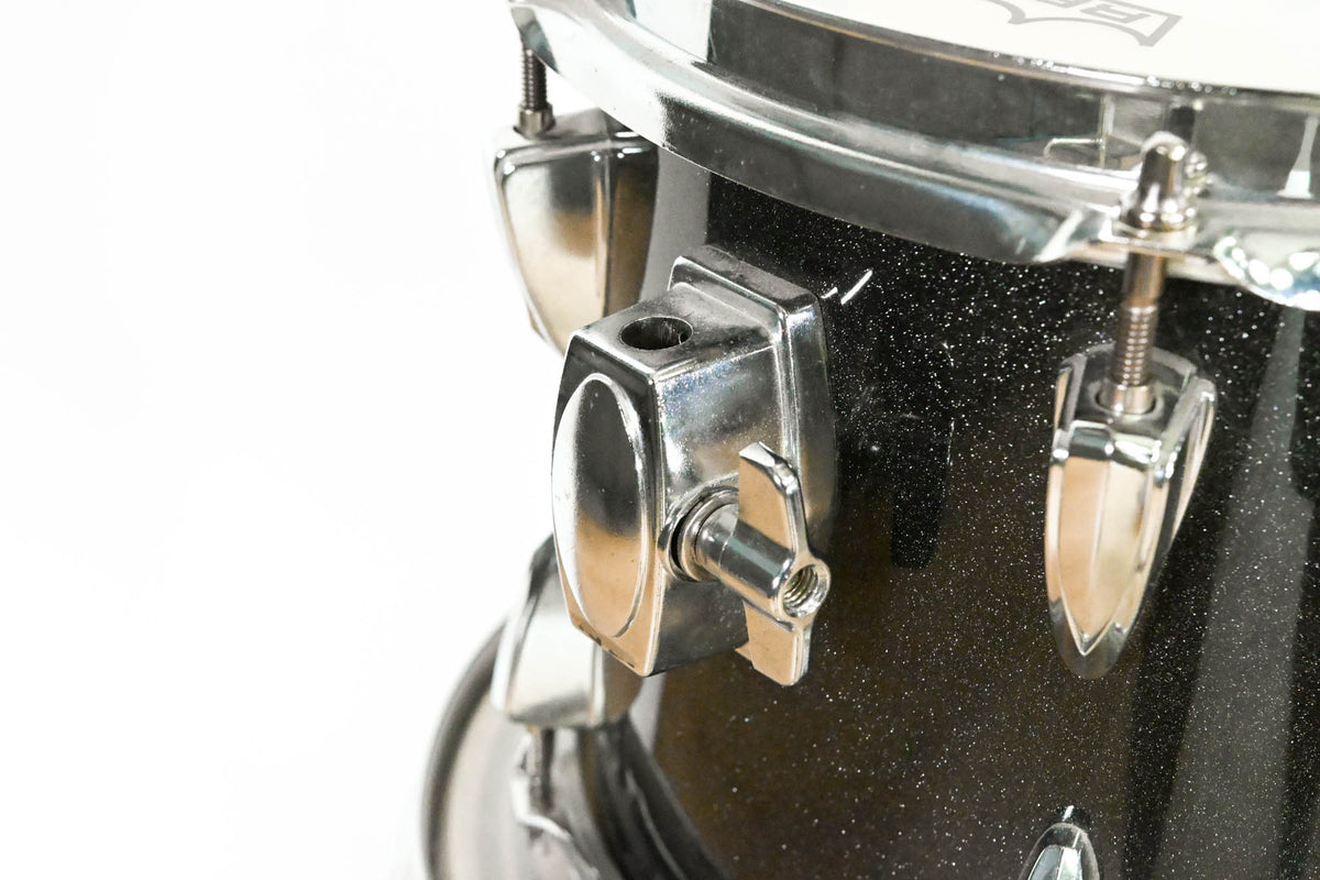 Tama Imperialstar 4-Piece Drum Kit - Black Sparkle