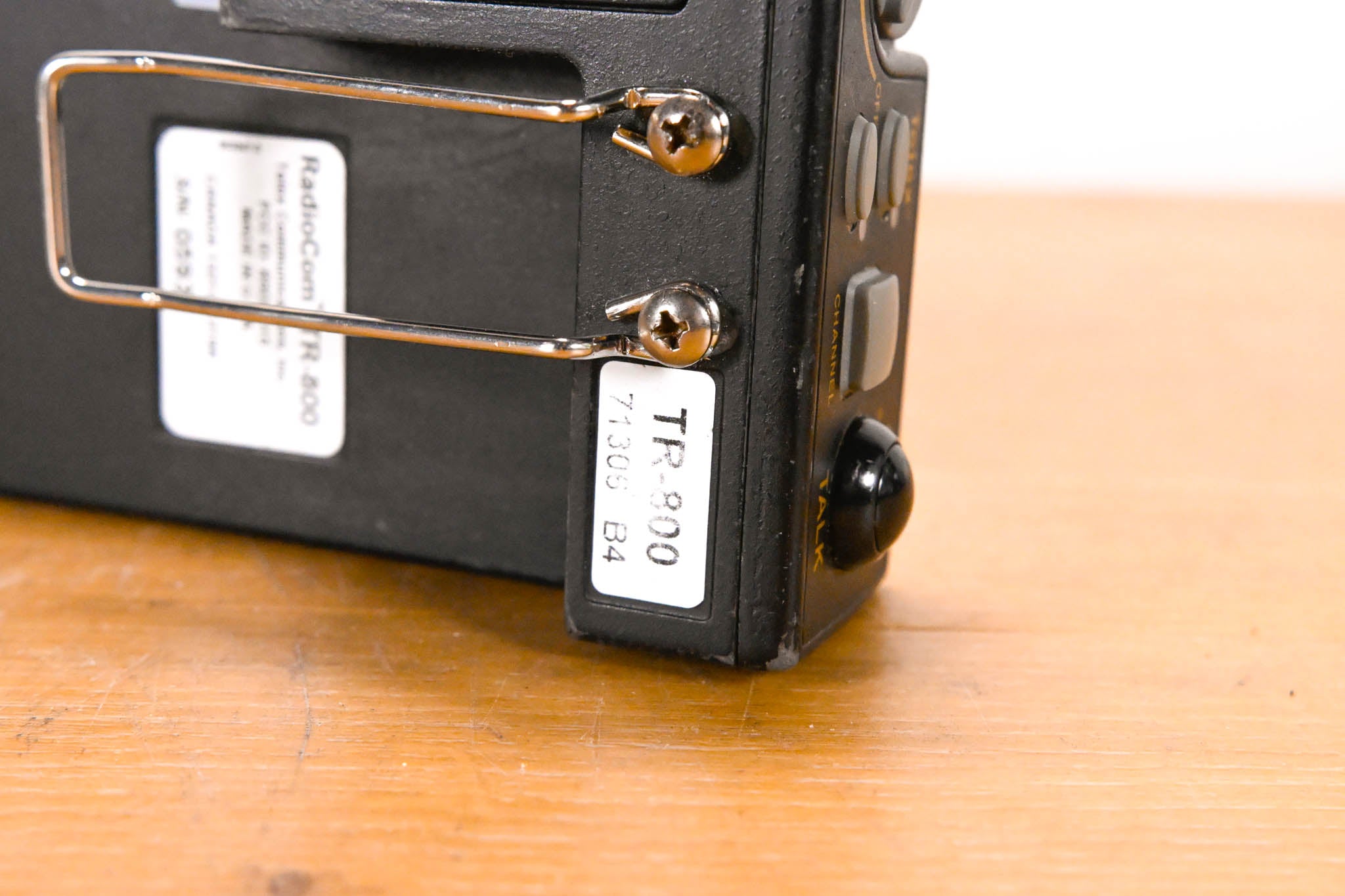 Telex RadioCom TR-800 2-Channel UHF Transceiver