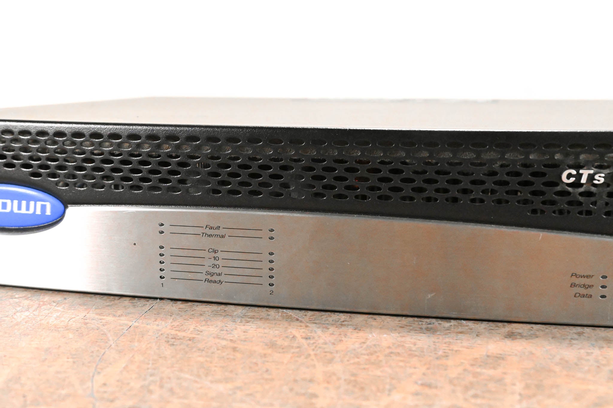 Crown CTs 600 Two-Channel 300W Power Amplifier