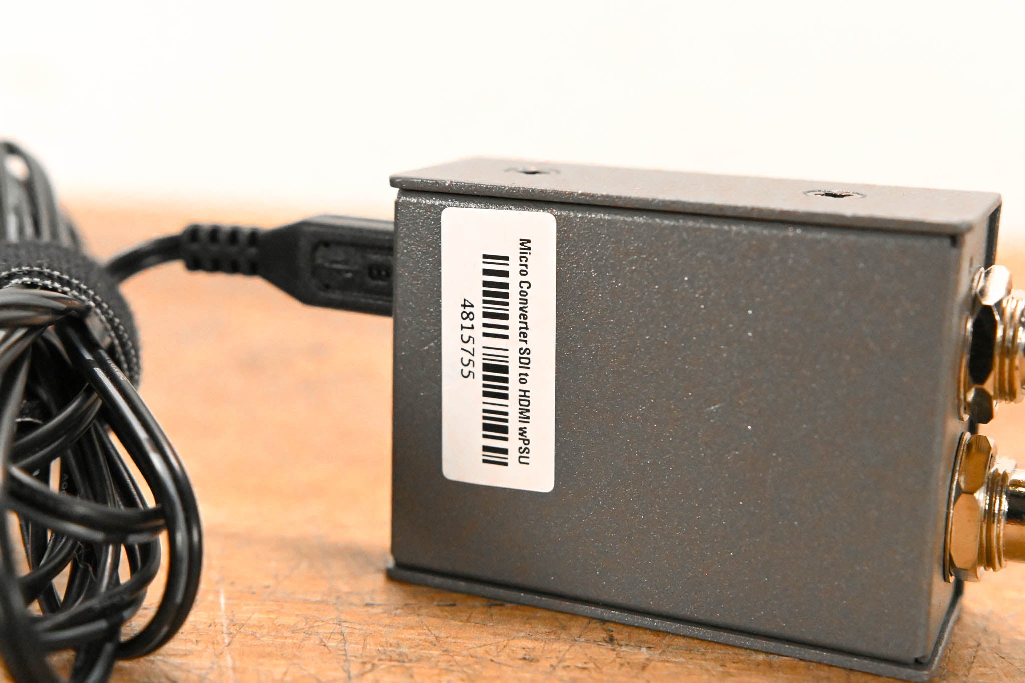 Blackmagic Design Micro Converter SDI to HDMI