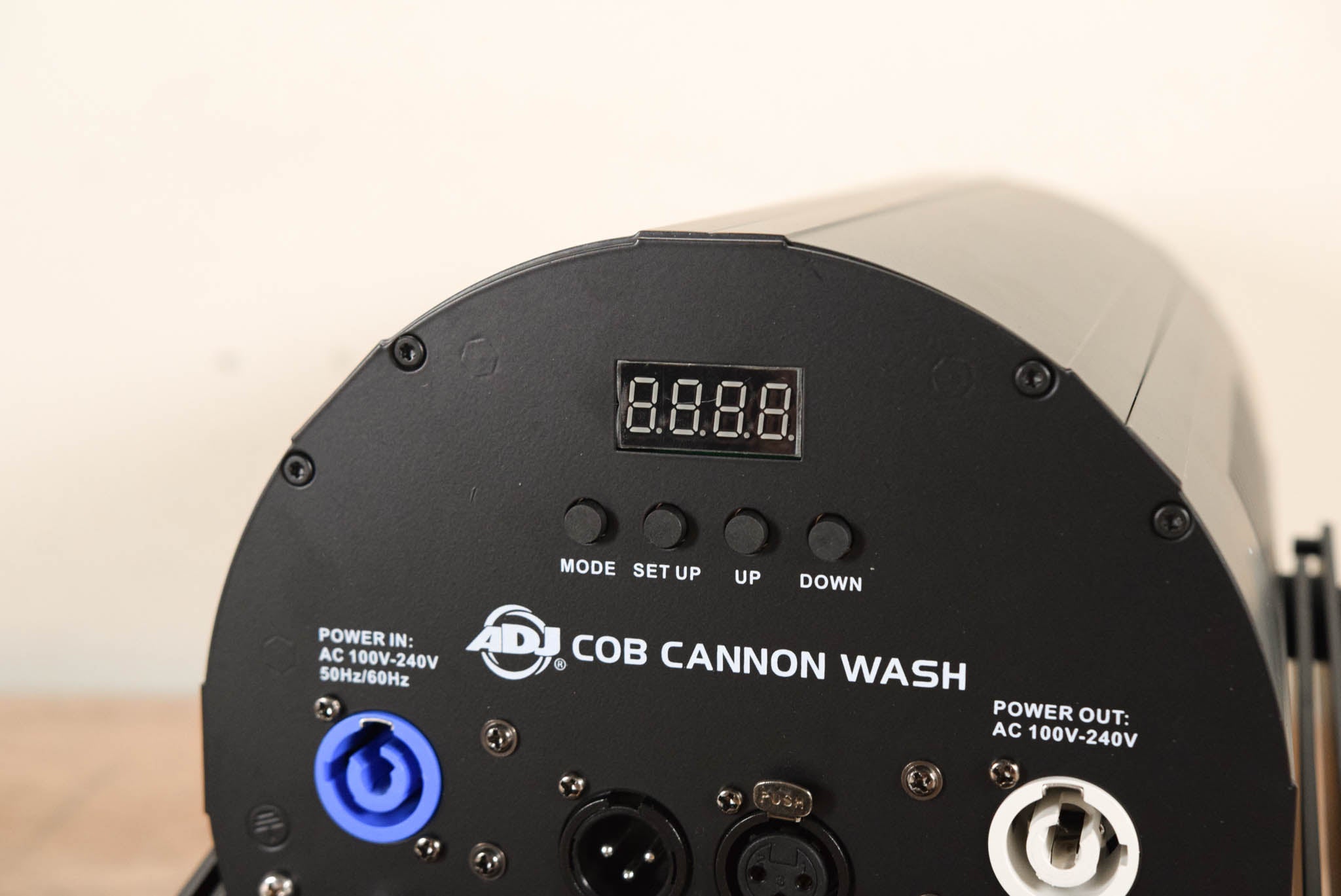 American DJ COB Cannon Wash 150W RGBA LED Par Can