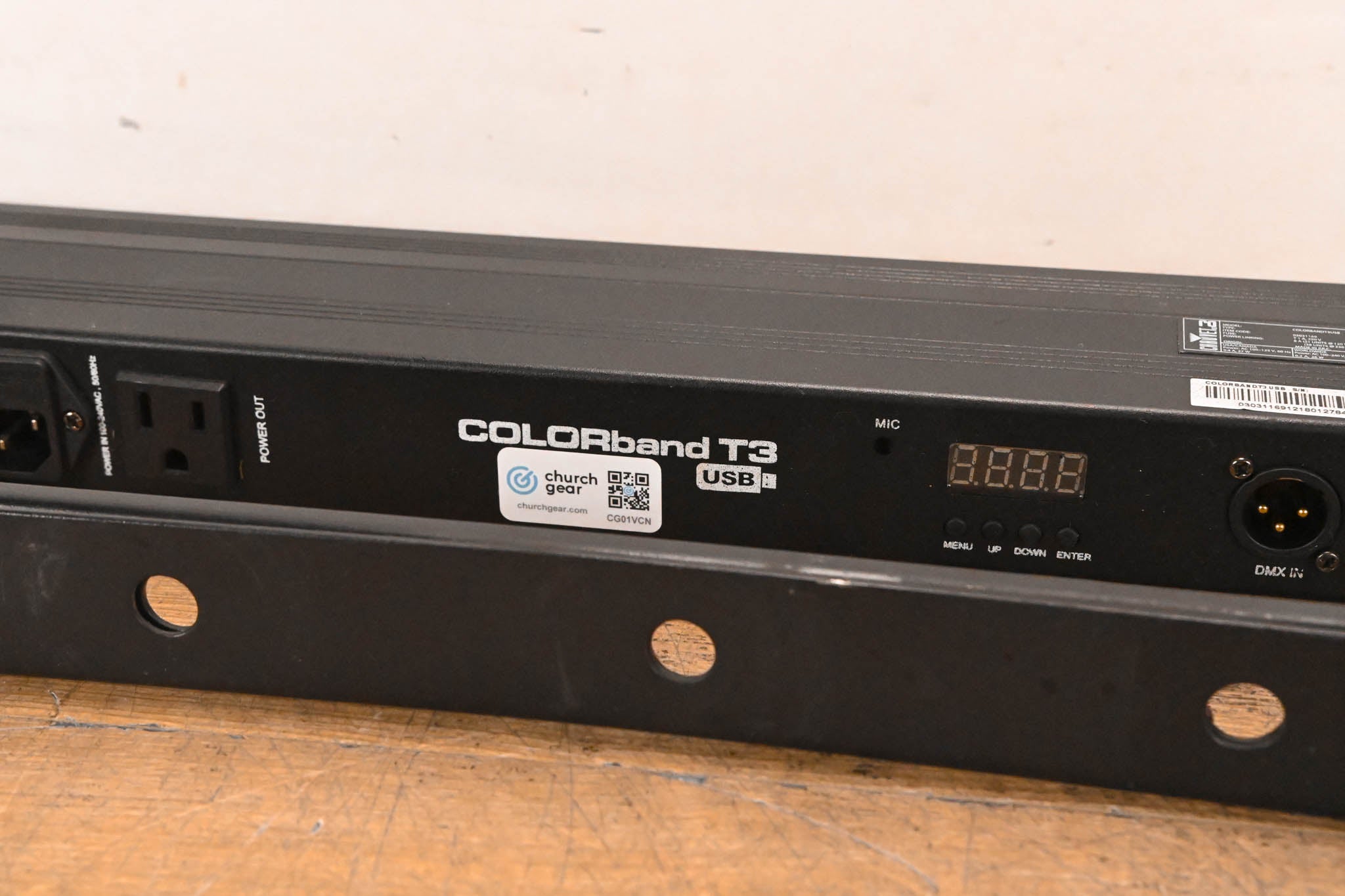 Chauvet COLORband T3USB Linear RGB Wash Light