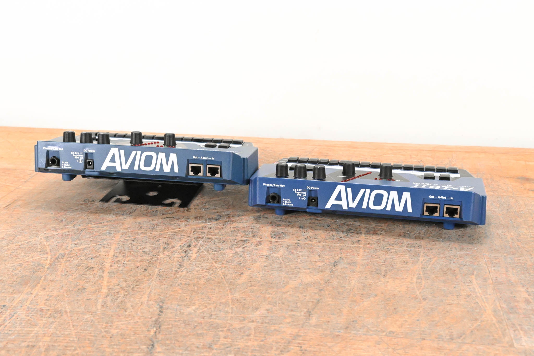 Aviom A-16II Personal Mixer (PAIR)