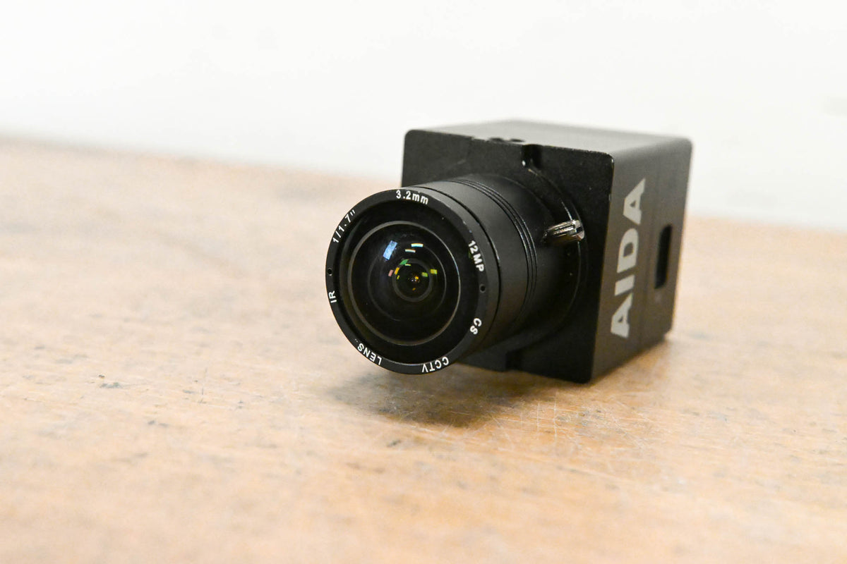AIDA Imaging UHD-100A Micro UHD 4K HDMI POV Camera