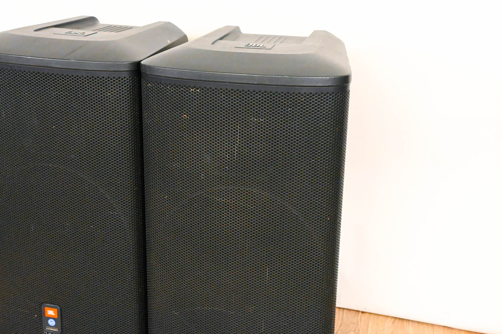 JBL PRX515 15" 2-Way Powered Loudspeaker (PAIR)