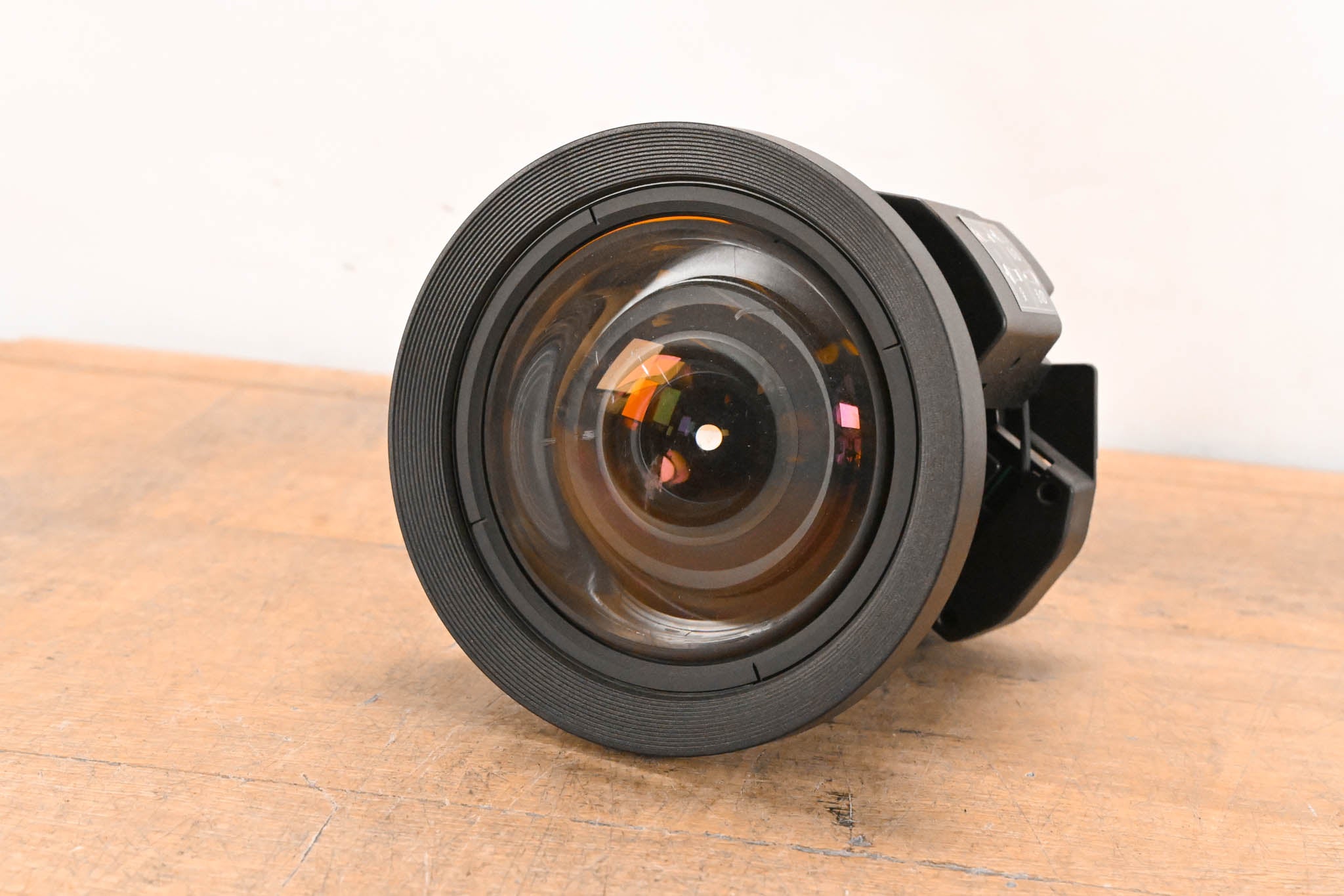 Epson ELPLU03 Wide Short Throw Zoom Lens #1