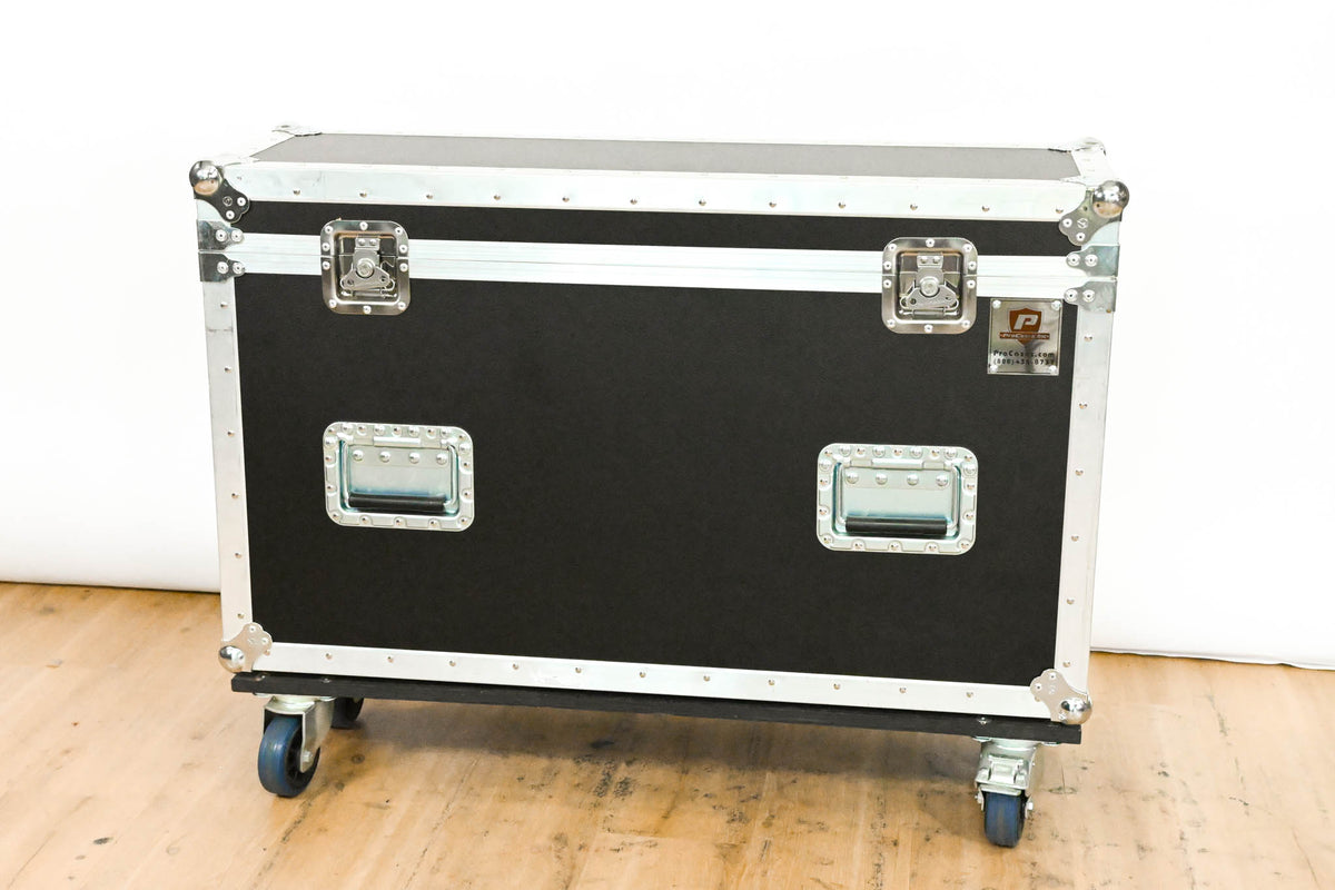AVID S3 16-Fader Control Surface w/ E3 Engine and Road Case
