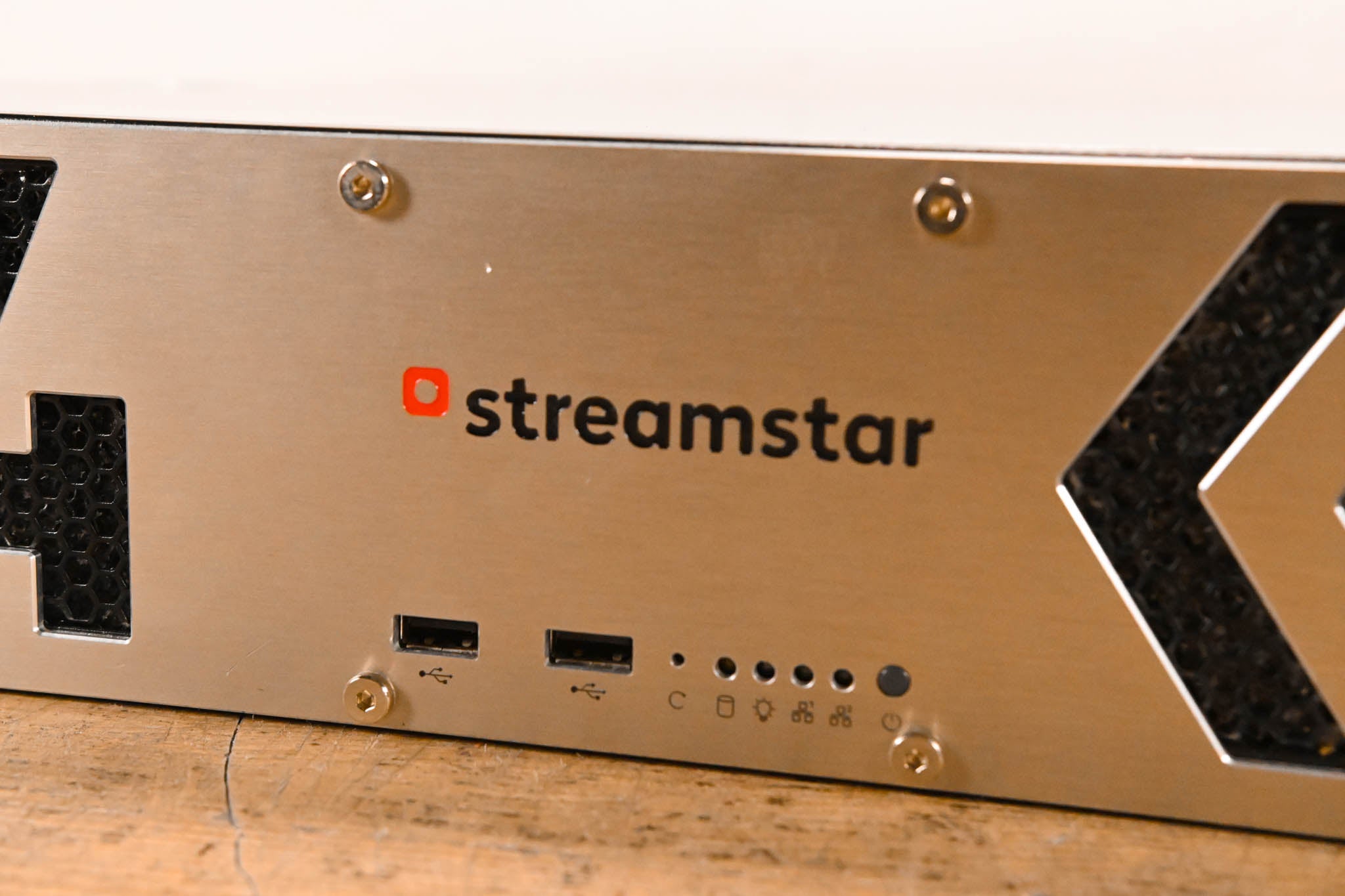 Streamstar X4 Live Production and Streaming Studio Rack Unit