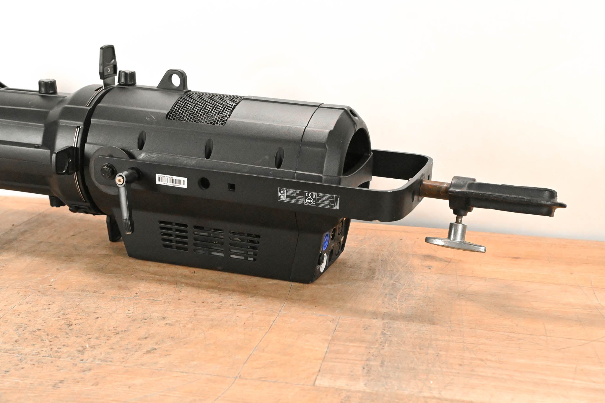 Chauvet Ovation E-160WW LED Ellipsoidal Light with 26 Degree Lens
