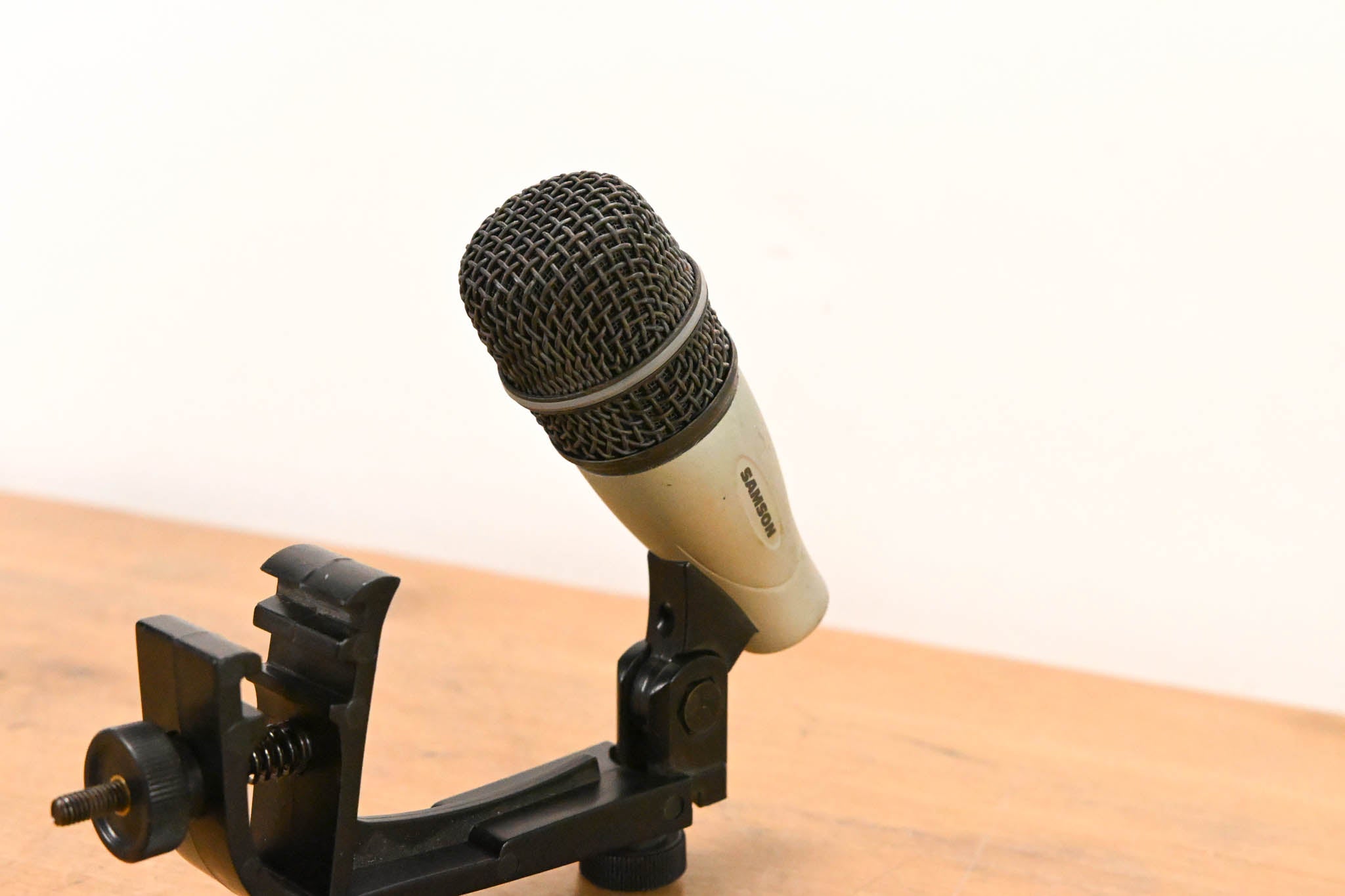 Samson Q Tom Microphone For Rack/Floor Toms
