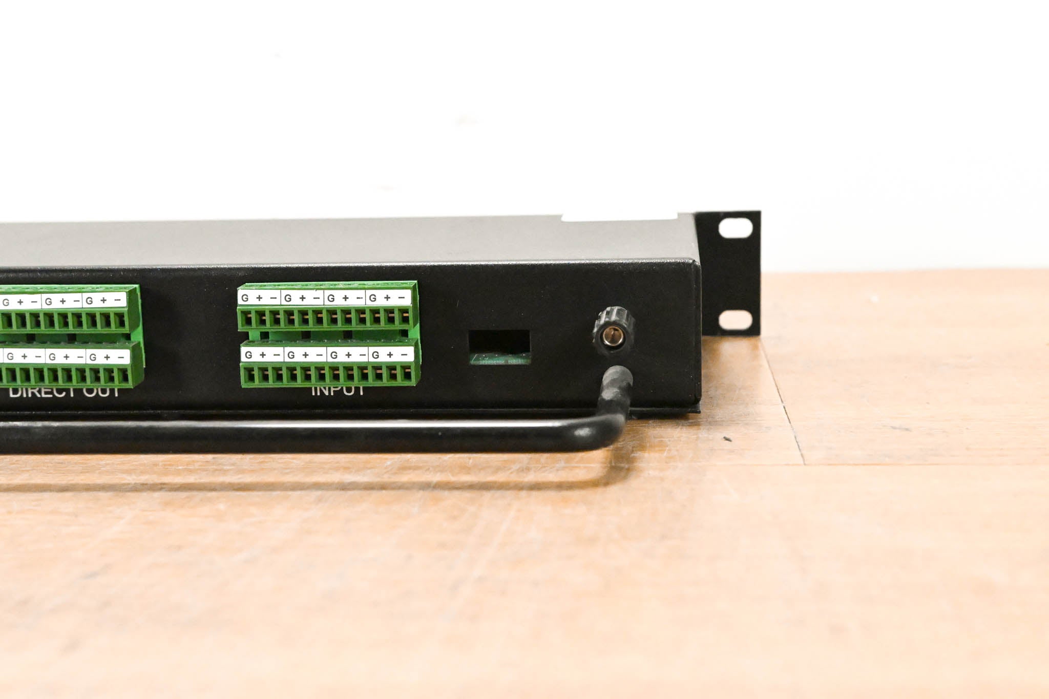 Whirlwind SPC83JT 8-Channel Mic Splitter w/ Jensen Transformers