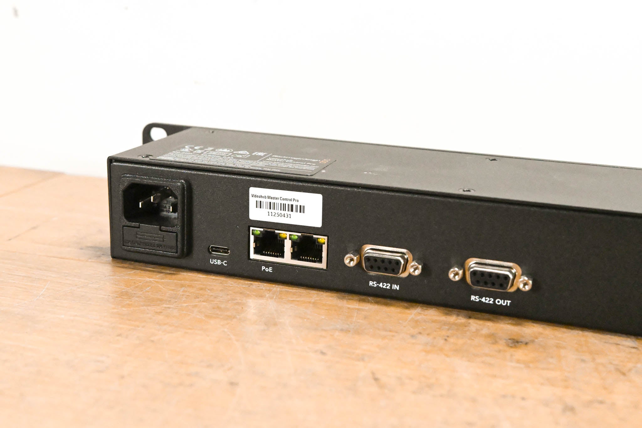 Blackmagic Design Videohub Master Control Pro
