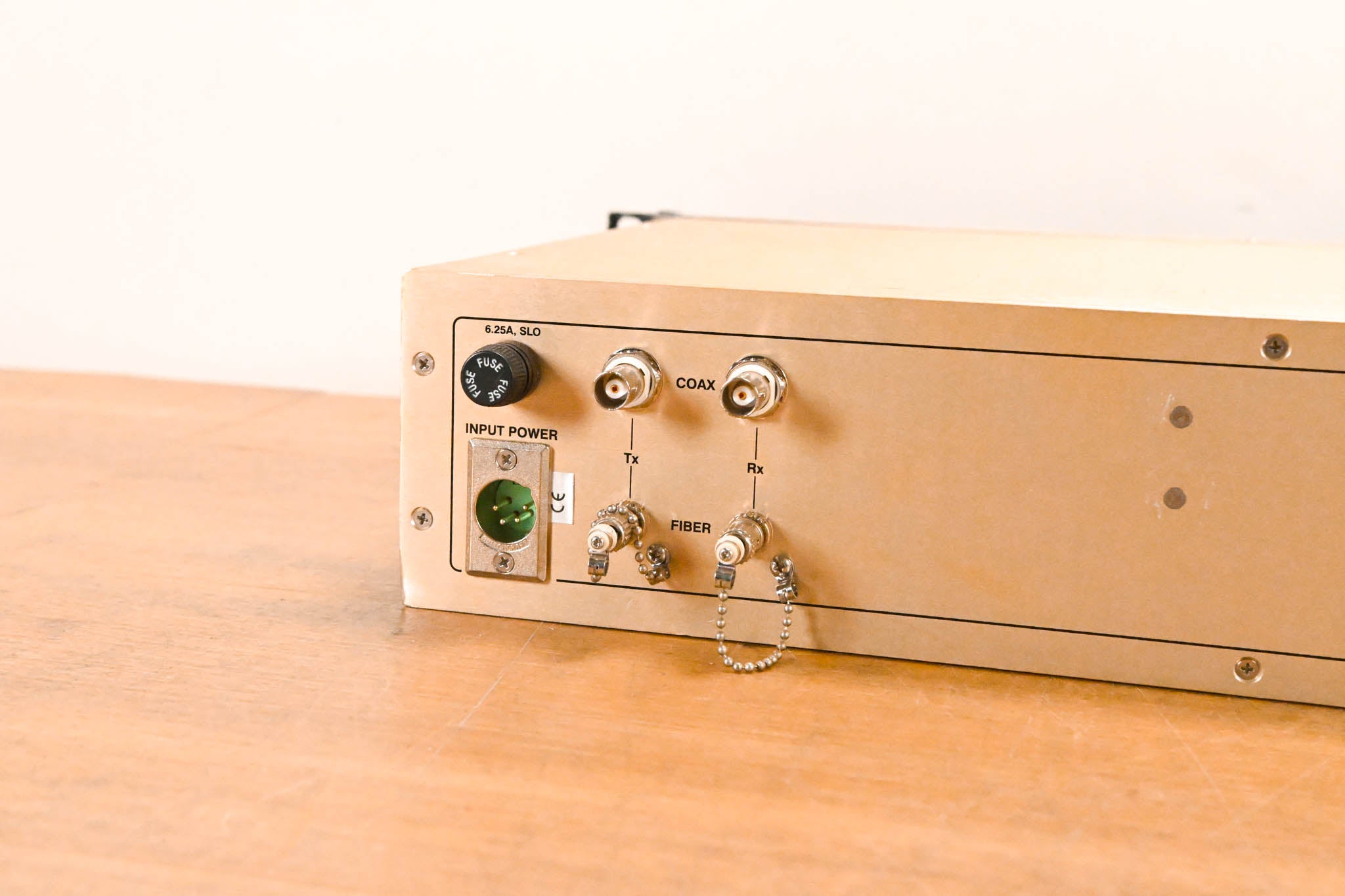 Telecast Fiber Systems Adder 882i Fiber Intercom Data System (NO PSU)