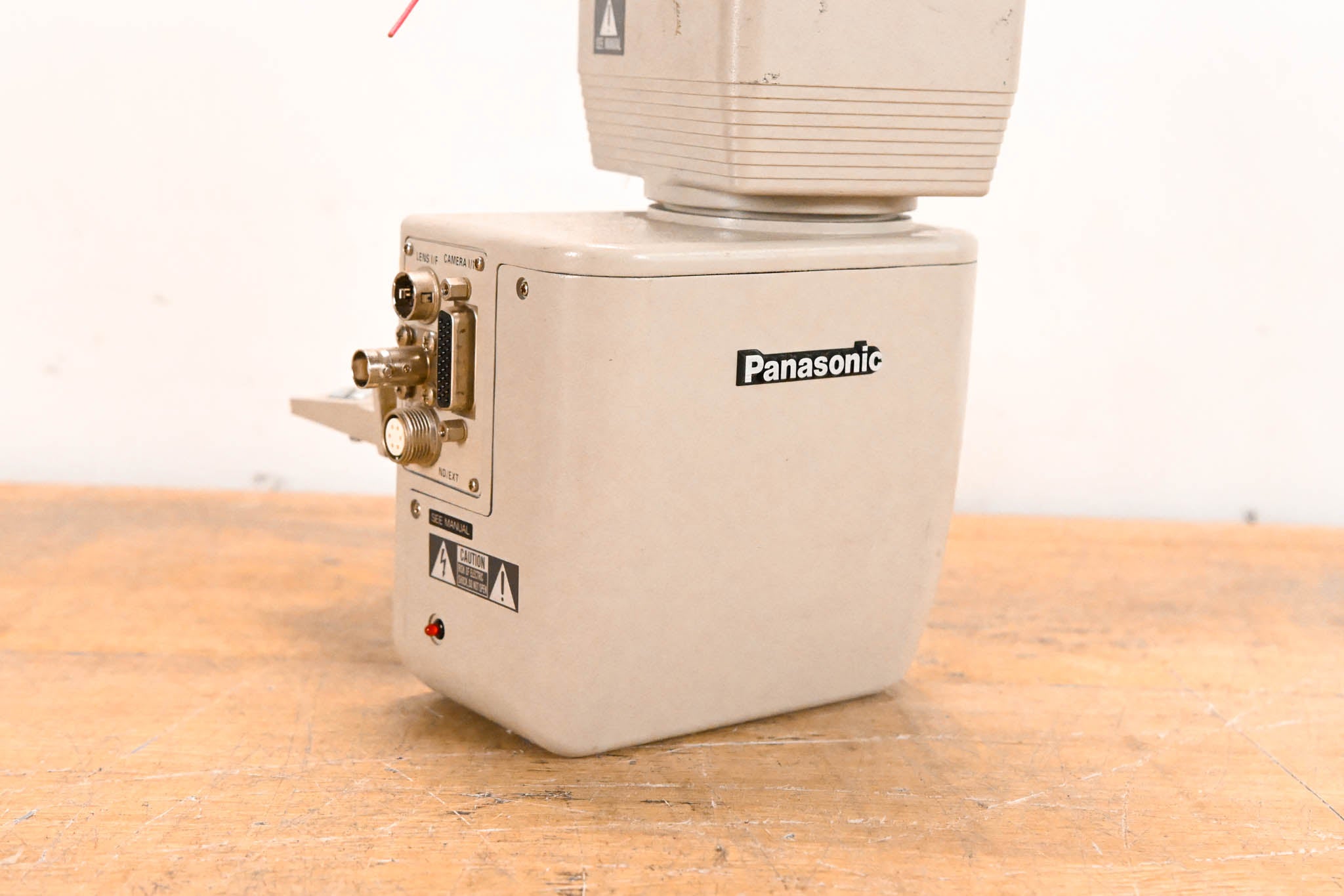 Panasonic AW-PH360N Heavy Duty Indoor Pan/Tilt Head (NO POWER SUPPLY)